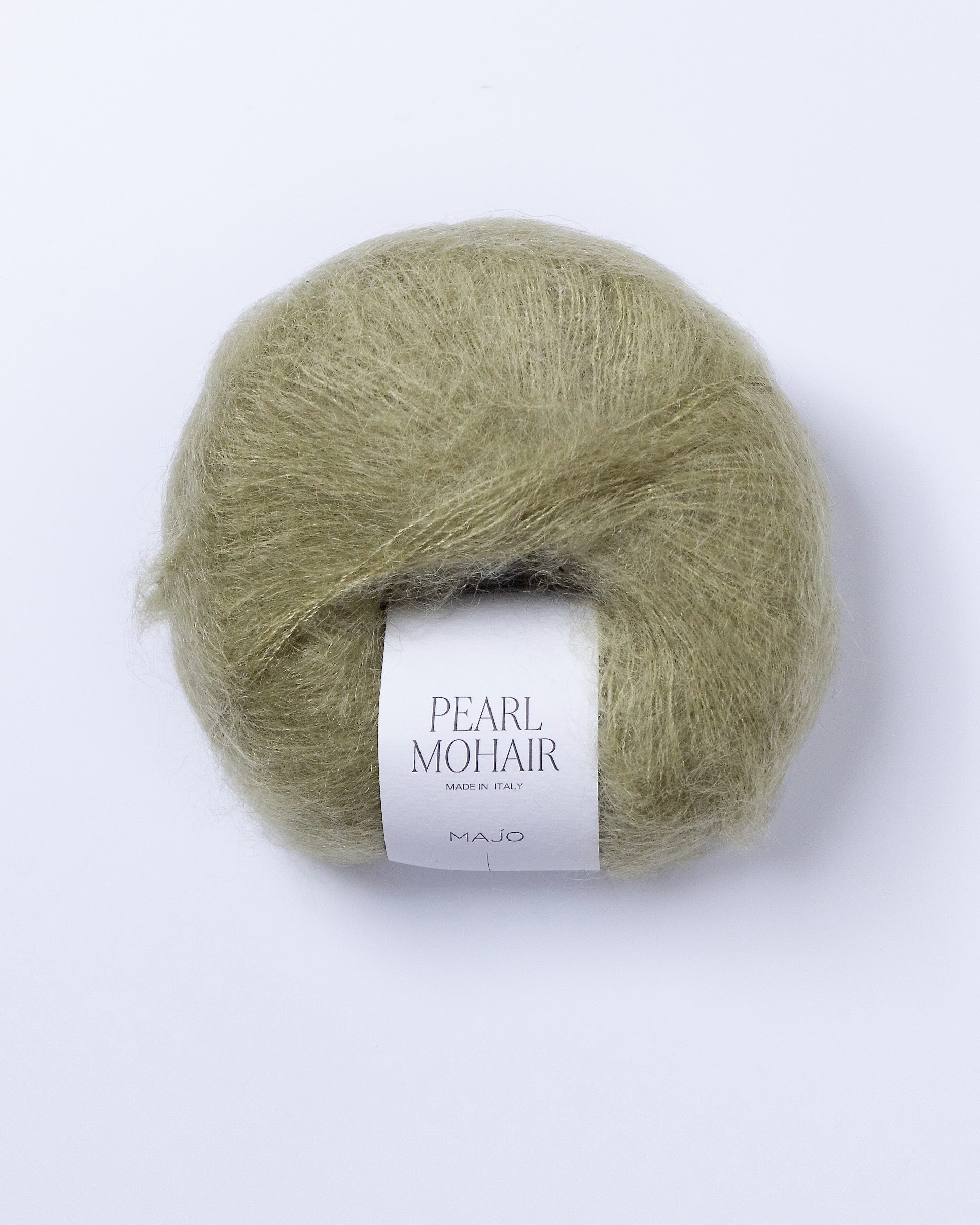 Majo - Pearl Mohair