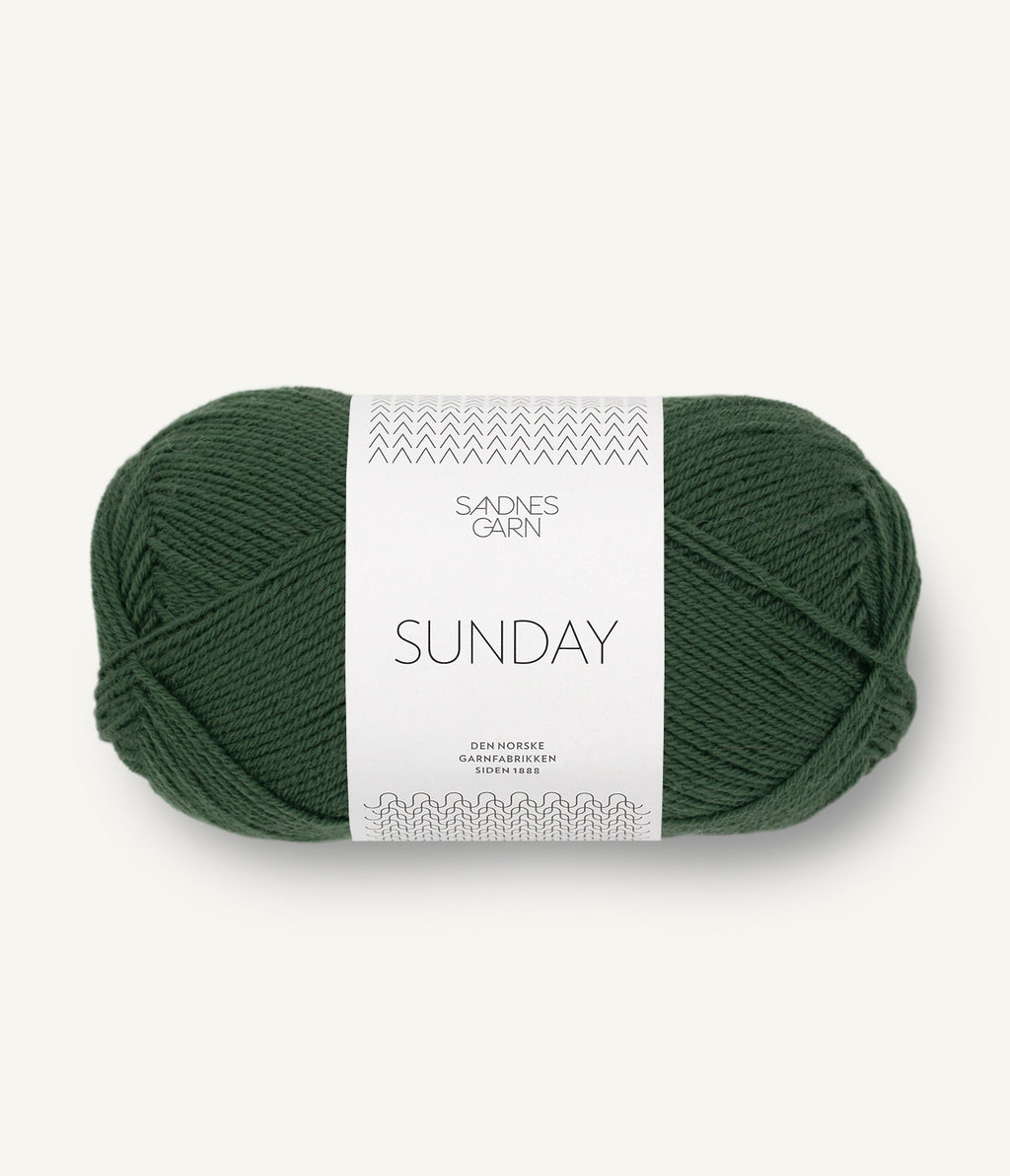 Sandnes Garn - SUNDAY
