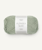 Sandnes Garn - ALPAKKA SILKE