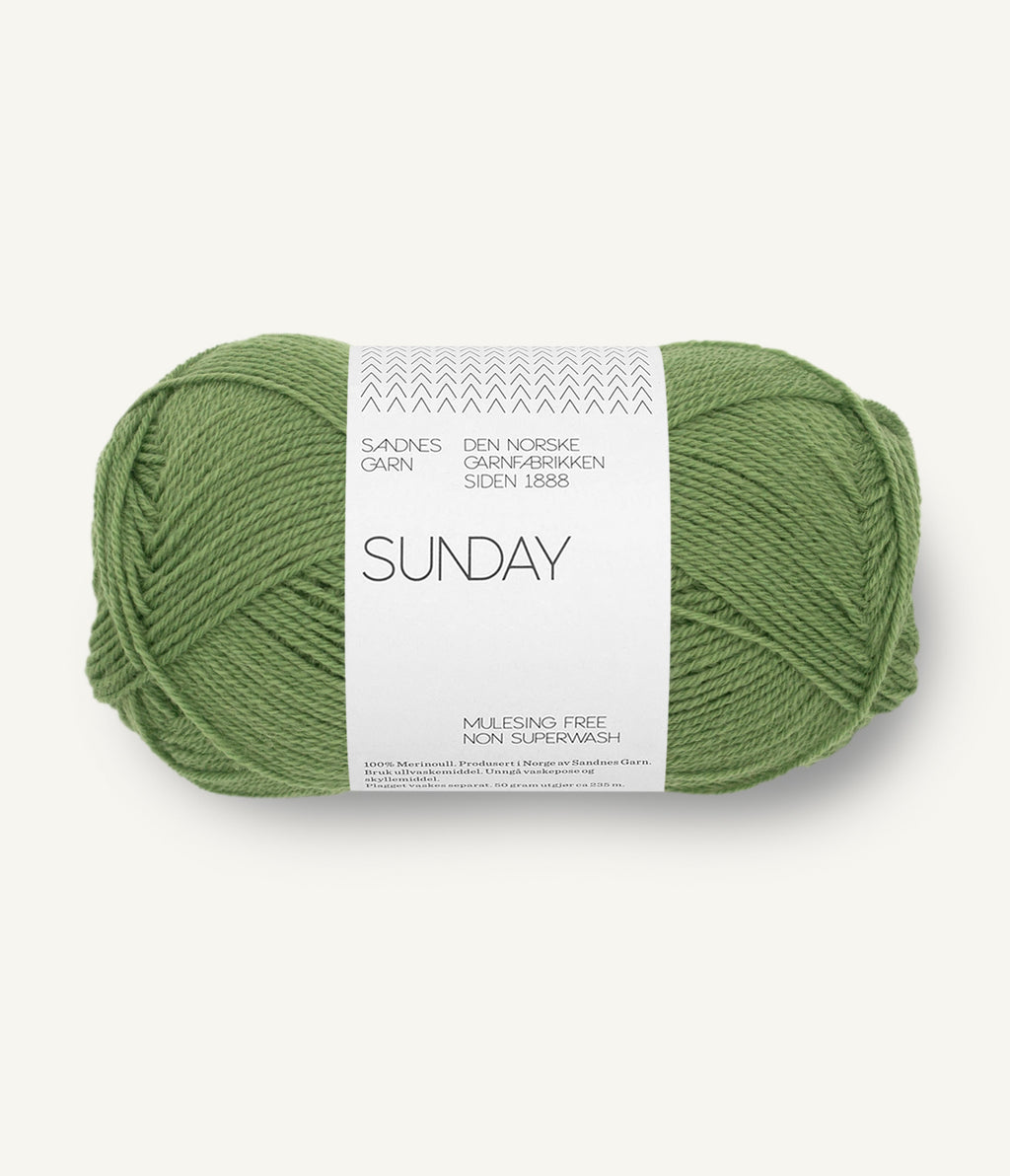 Sandnes Garn - SUNDAY