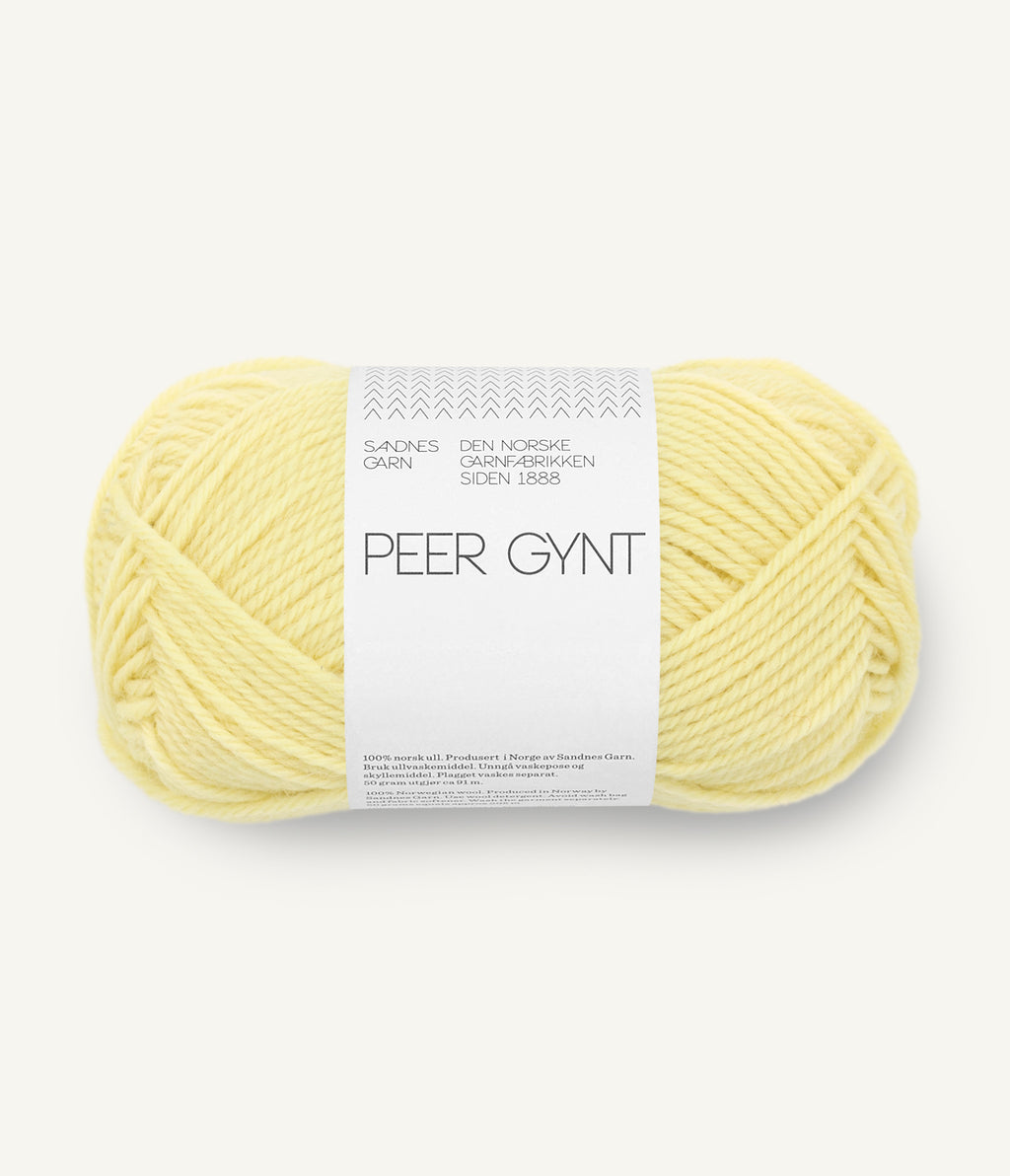 Sandnes Garn - PEER GYNT