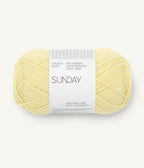 Sandnes Garn - SUNDAY
