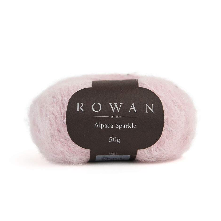 Rowan - Alpaca Sparkle