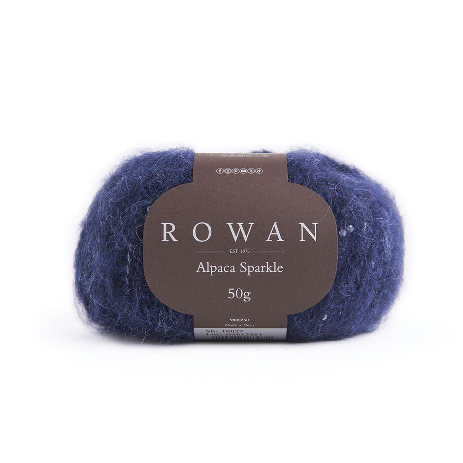 Rowan - Alpaca Sparkle