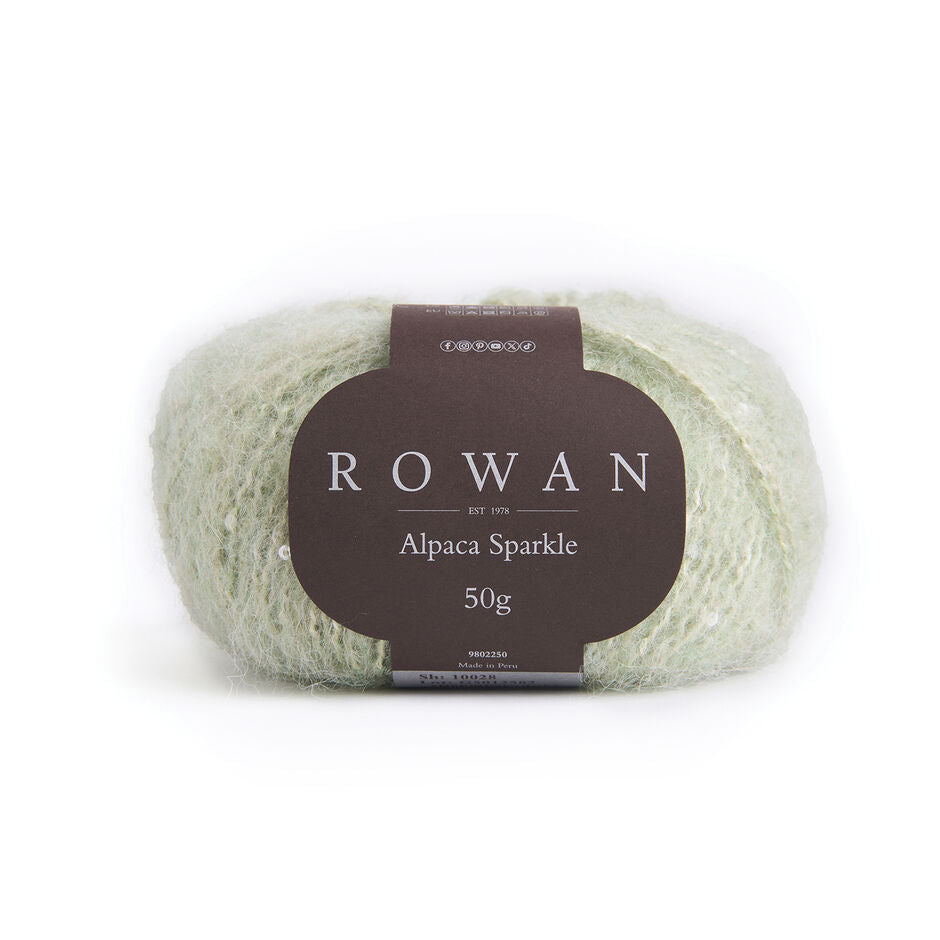 Rowan - Alpaca Sparkle