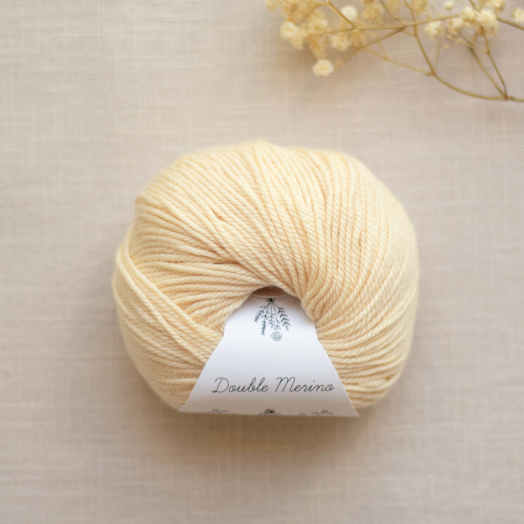 Along avec Anna - Double Merino