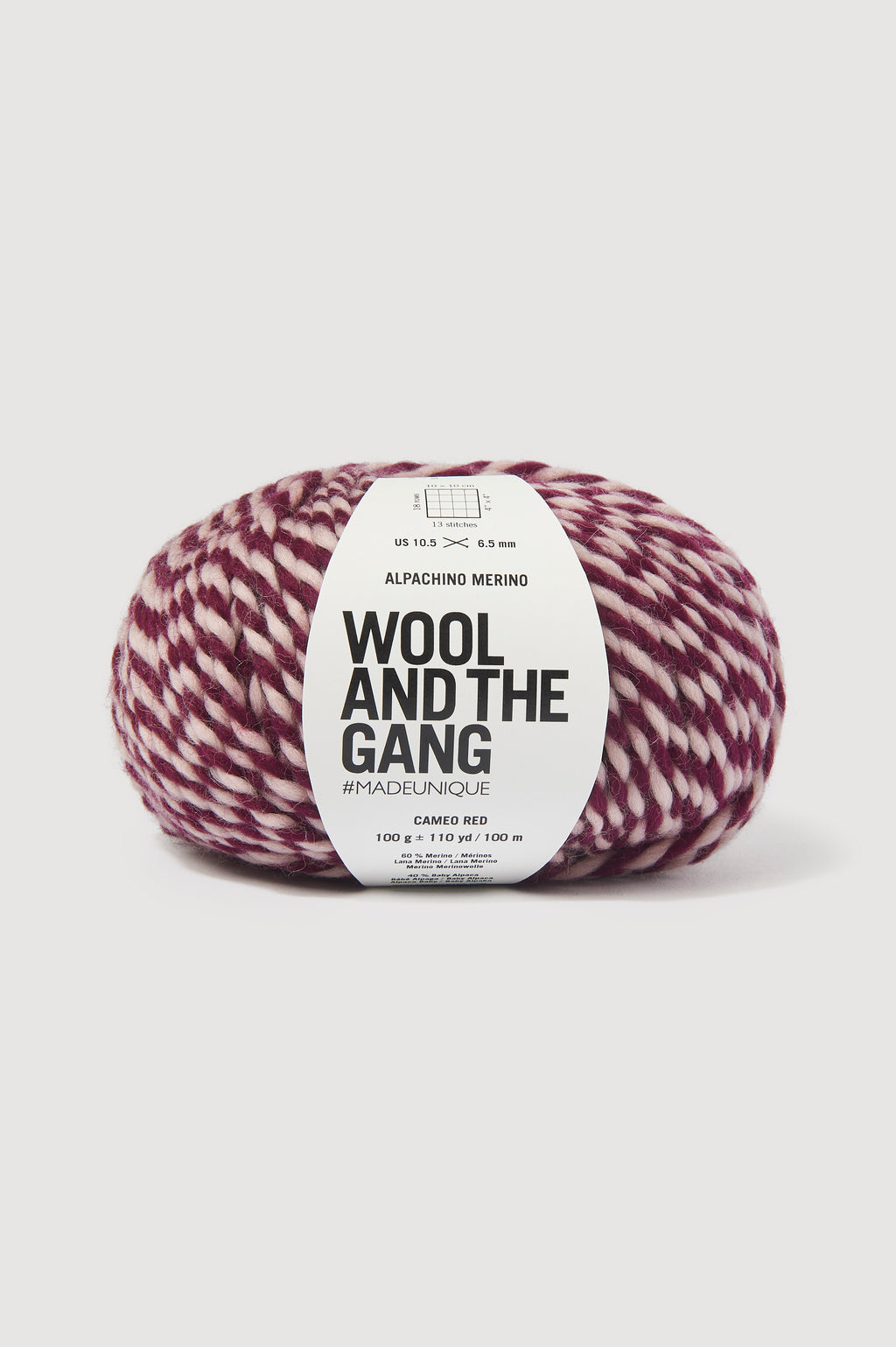 Alpachino Merino Twist