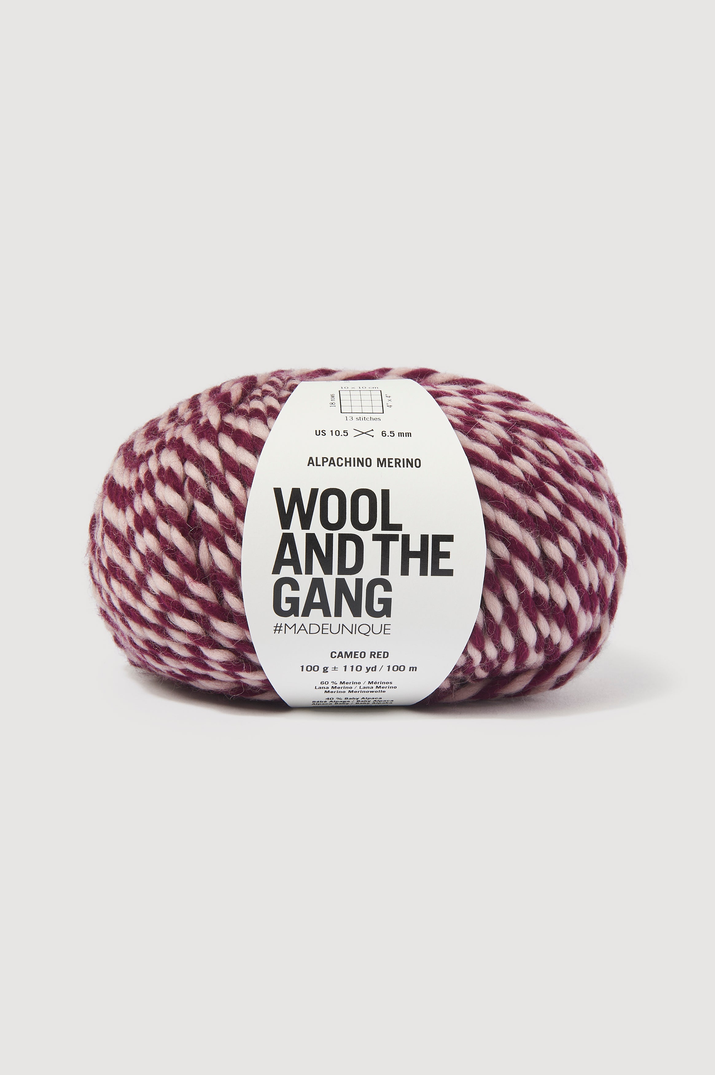 Alpachino Merino Twist