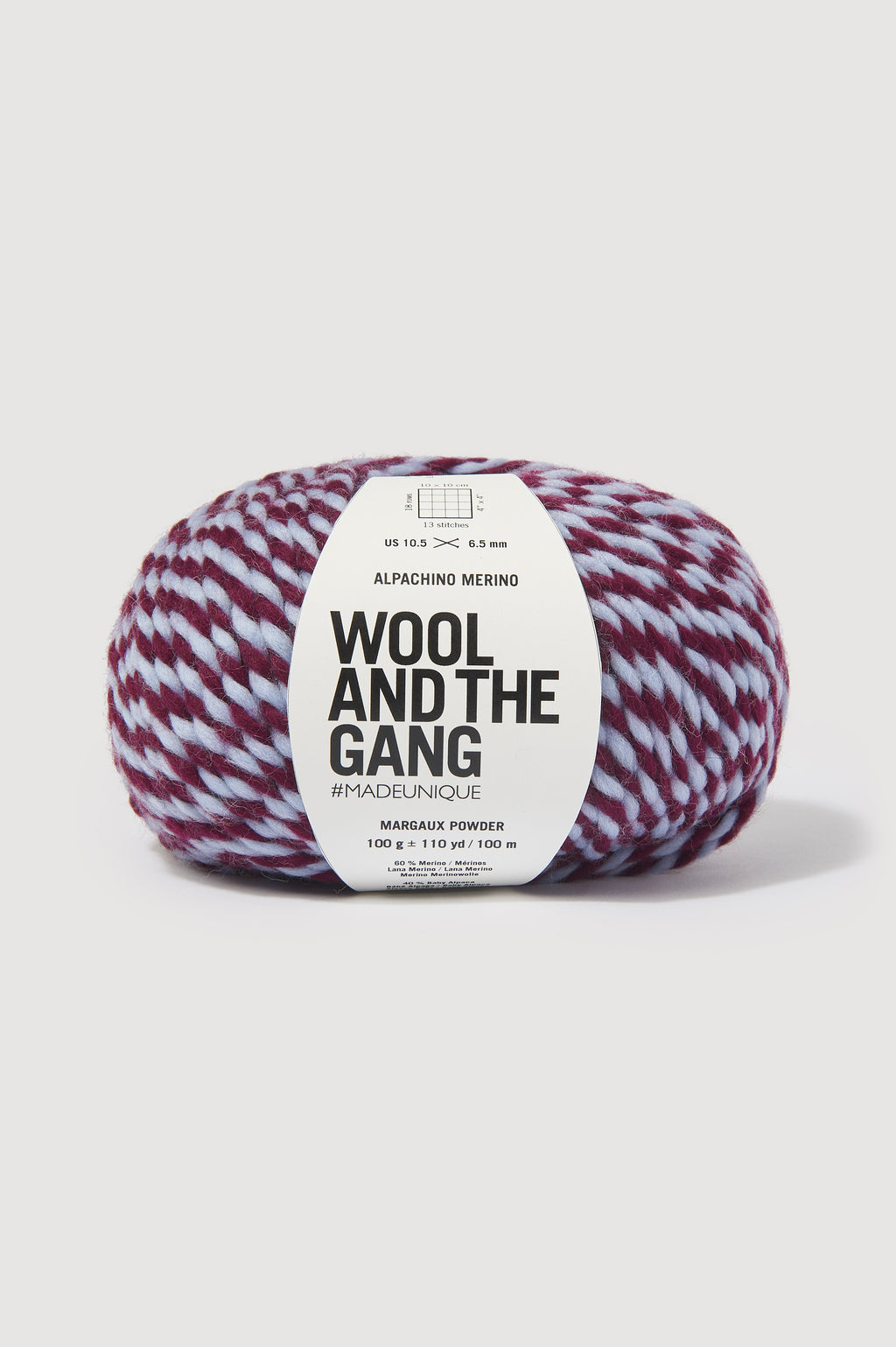 Alpachino Merino Twist