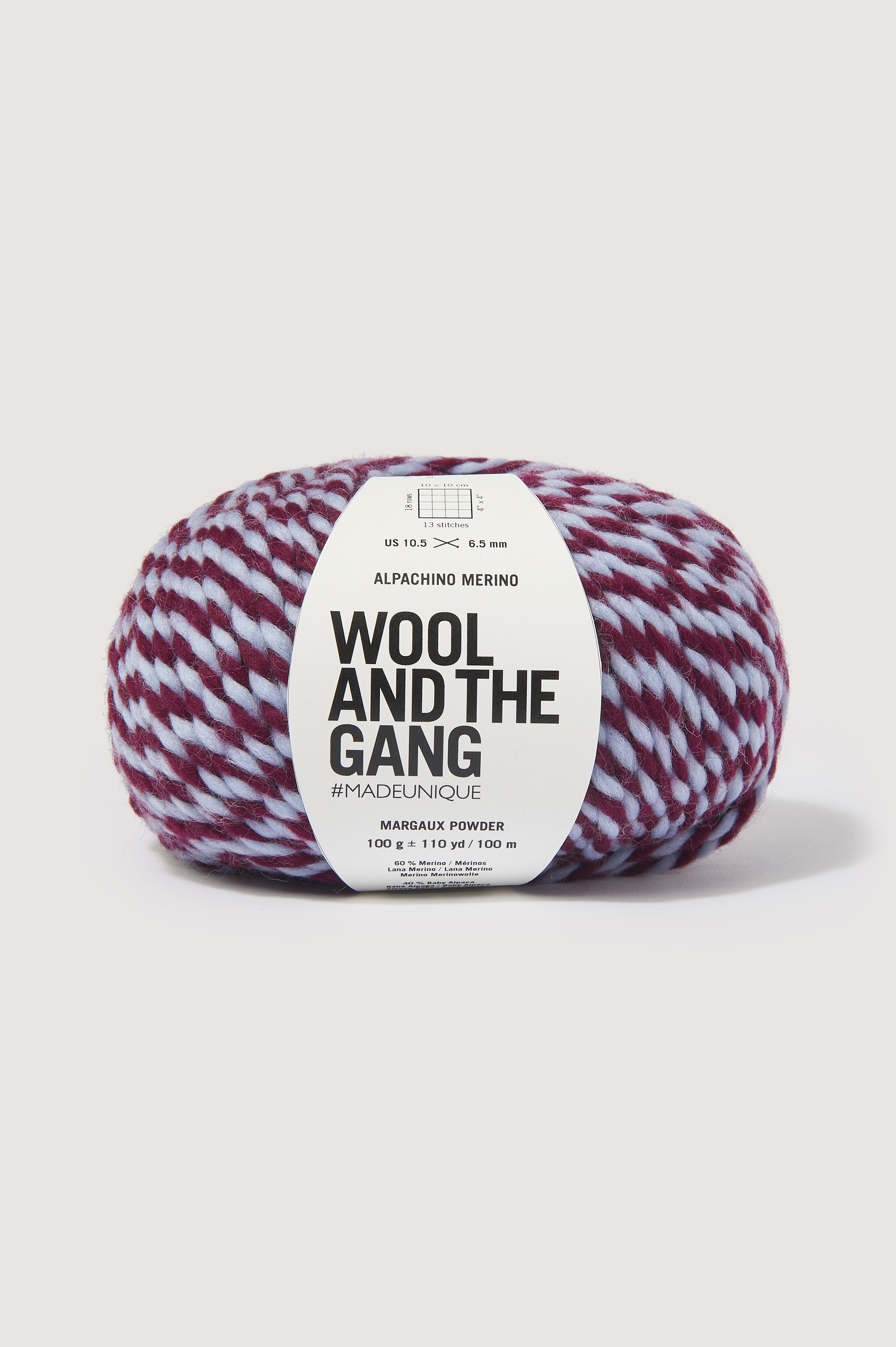 Alpachino Merino Twist