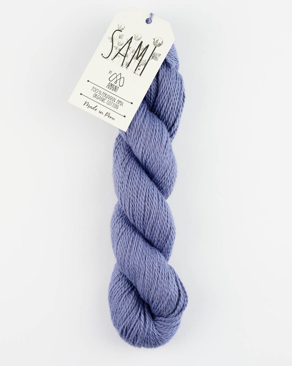 Amano - Sami Peruvian Pima Cotton