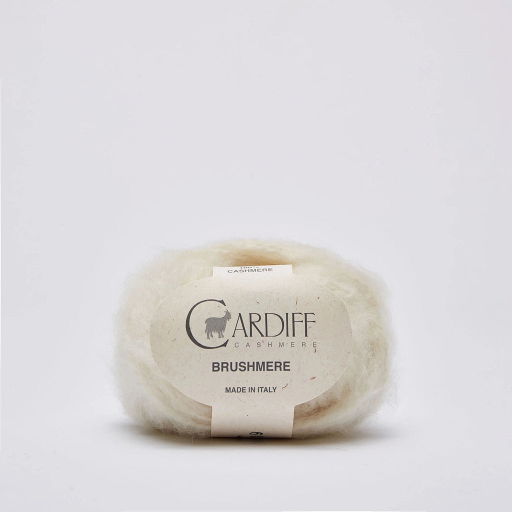 Cardiff Cashmere Brushmere