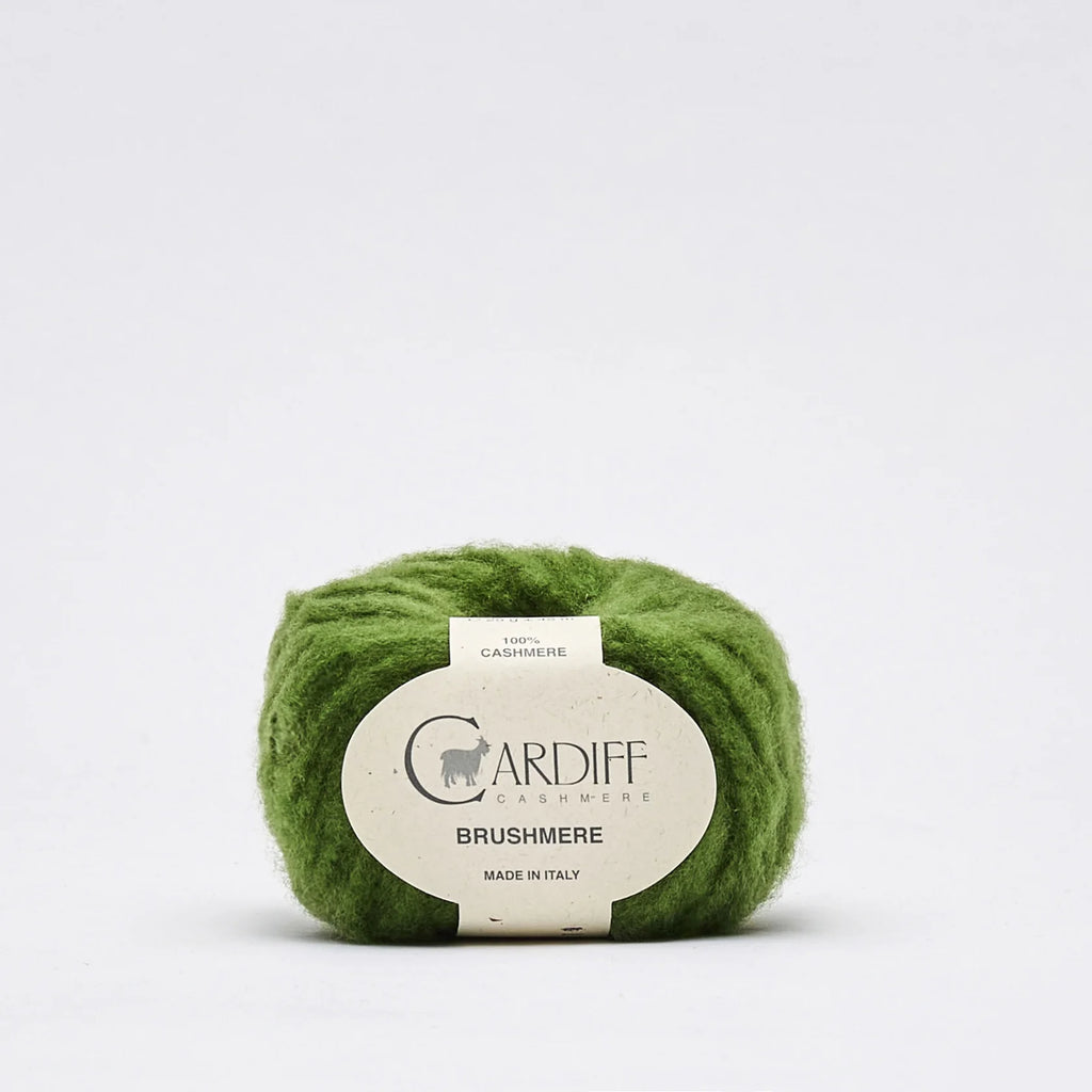 Cardiff Cashmere Brushmere