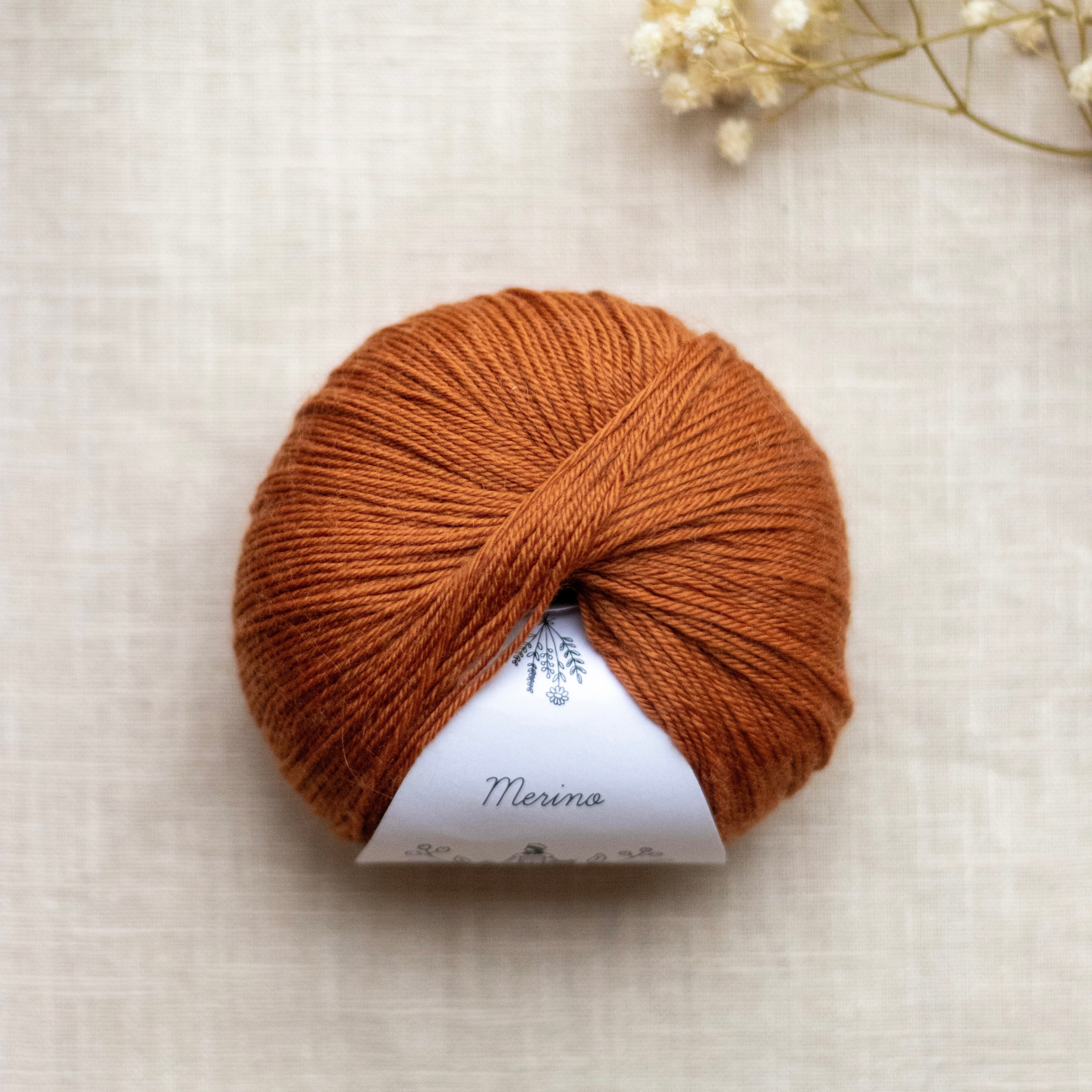 Along avec Anna - Merino