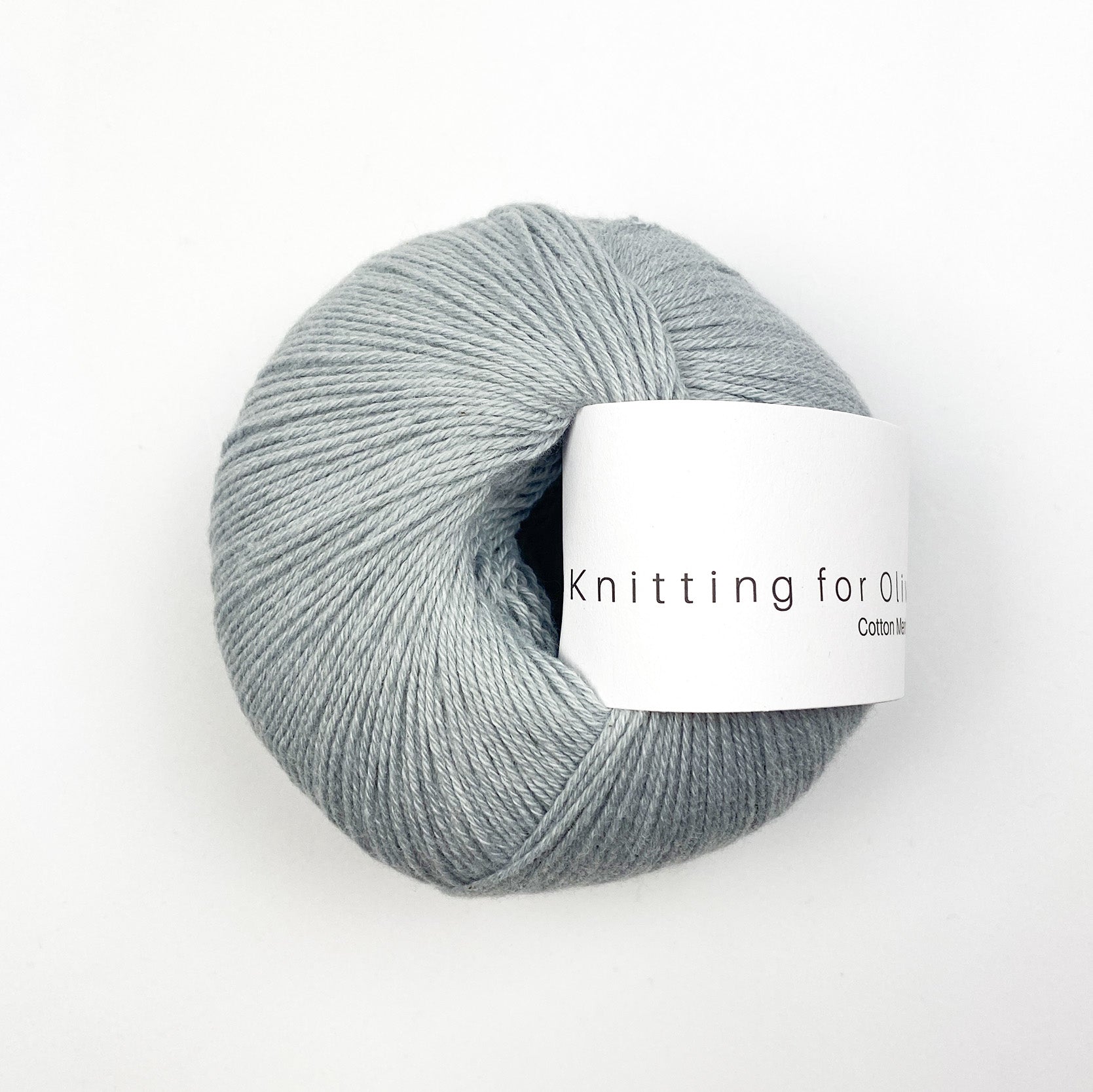 Knitting for Olive - Cotton Merino