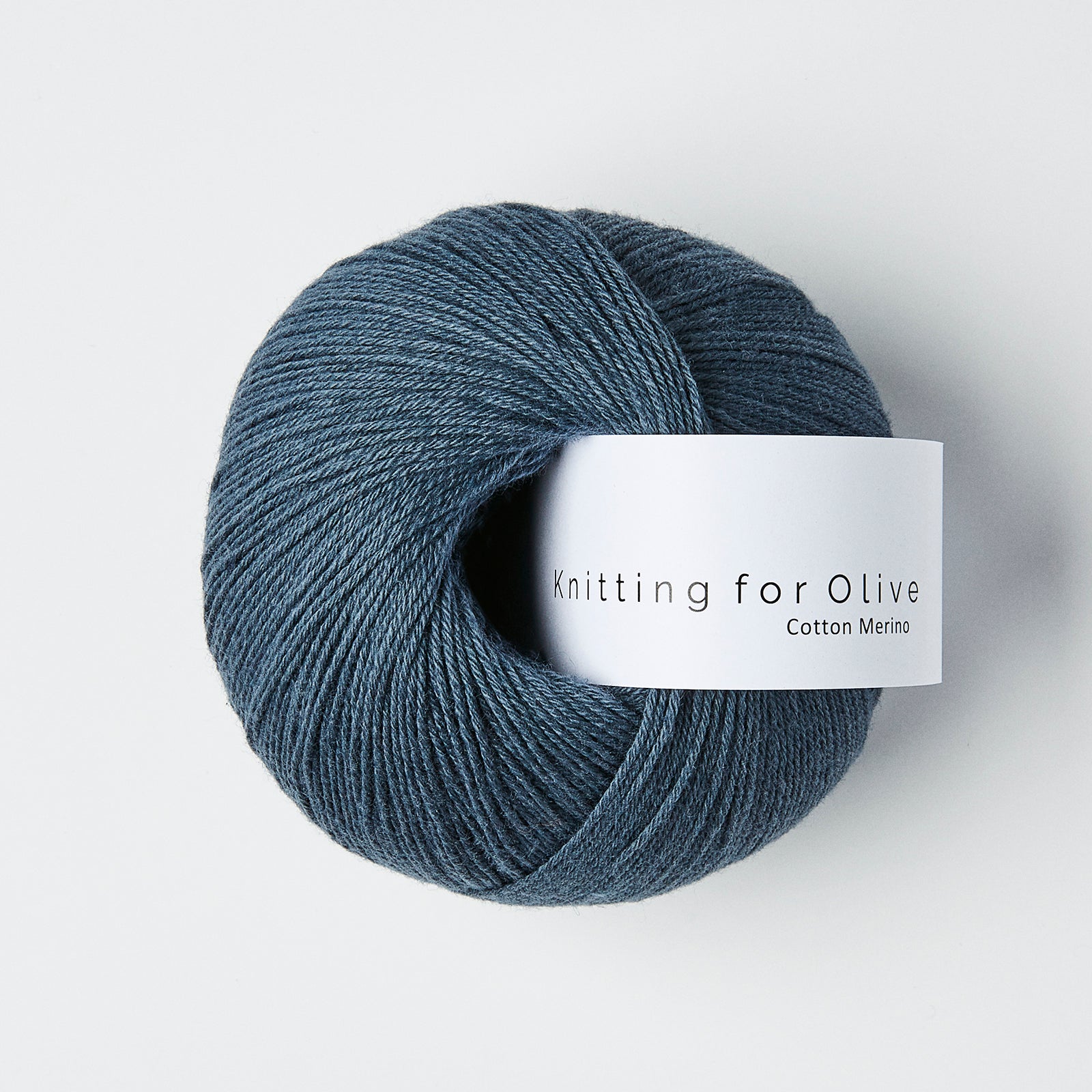 Knitting for Olive - Cotton Merino