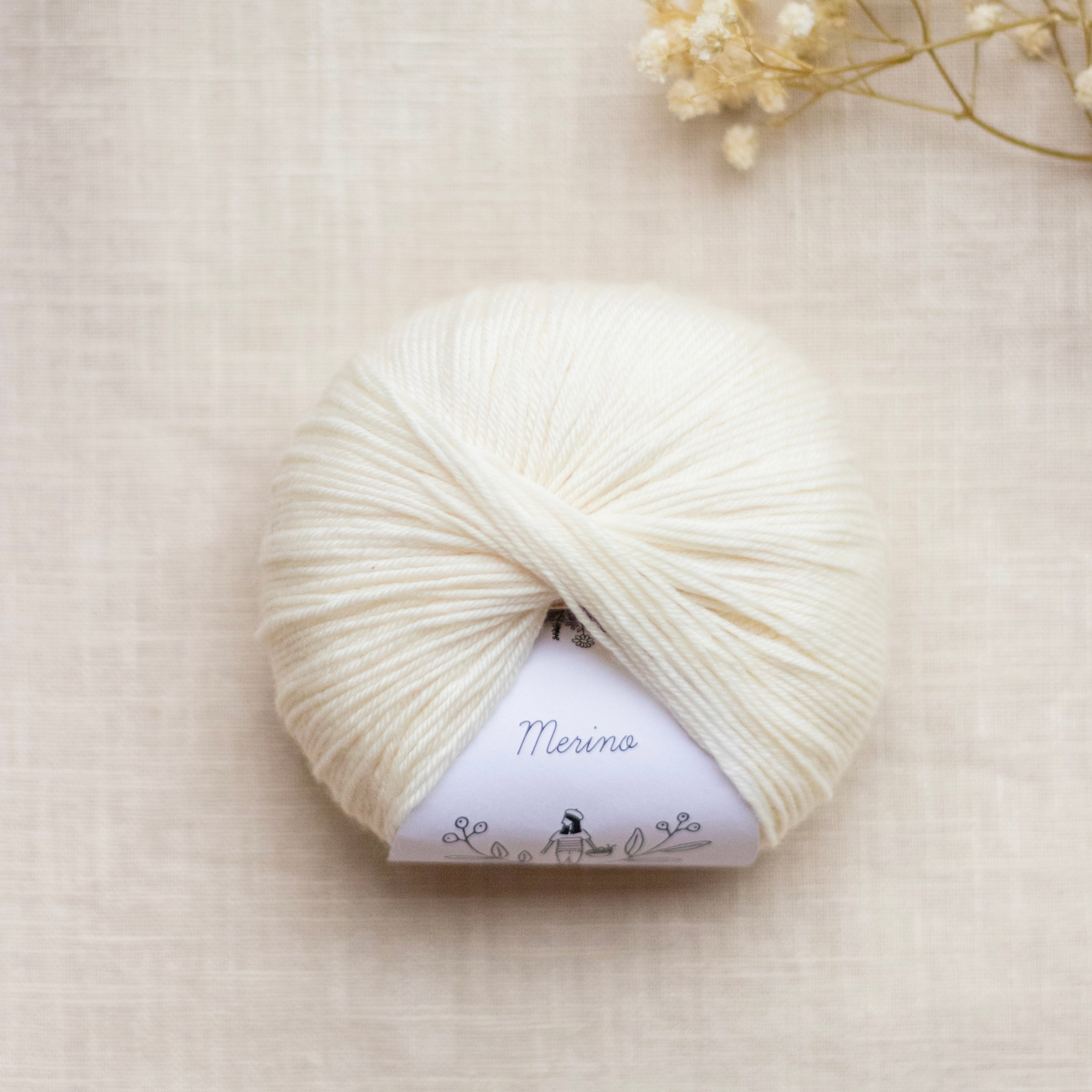 Along avec Anna - Merino