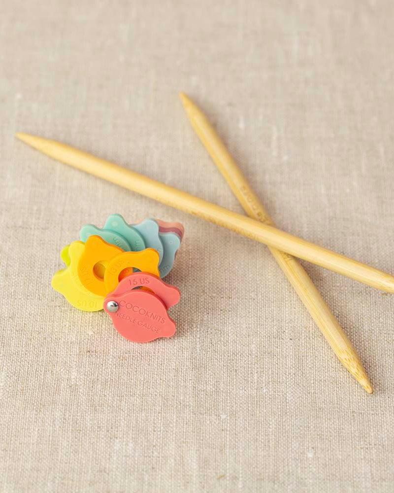 CocoKnits Needle Gauge