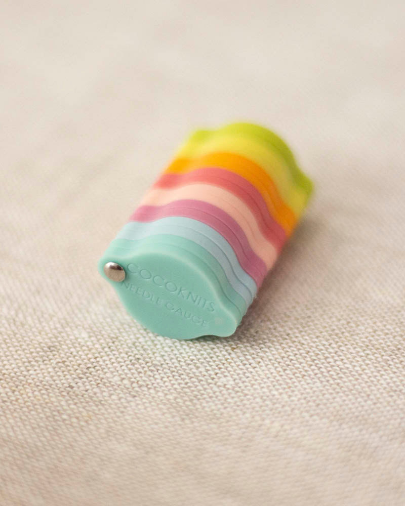 CocoKnits Needle Gauge