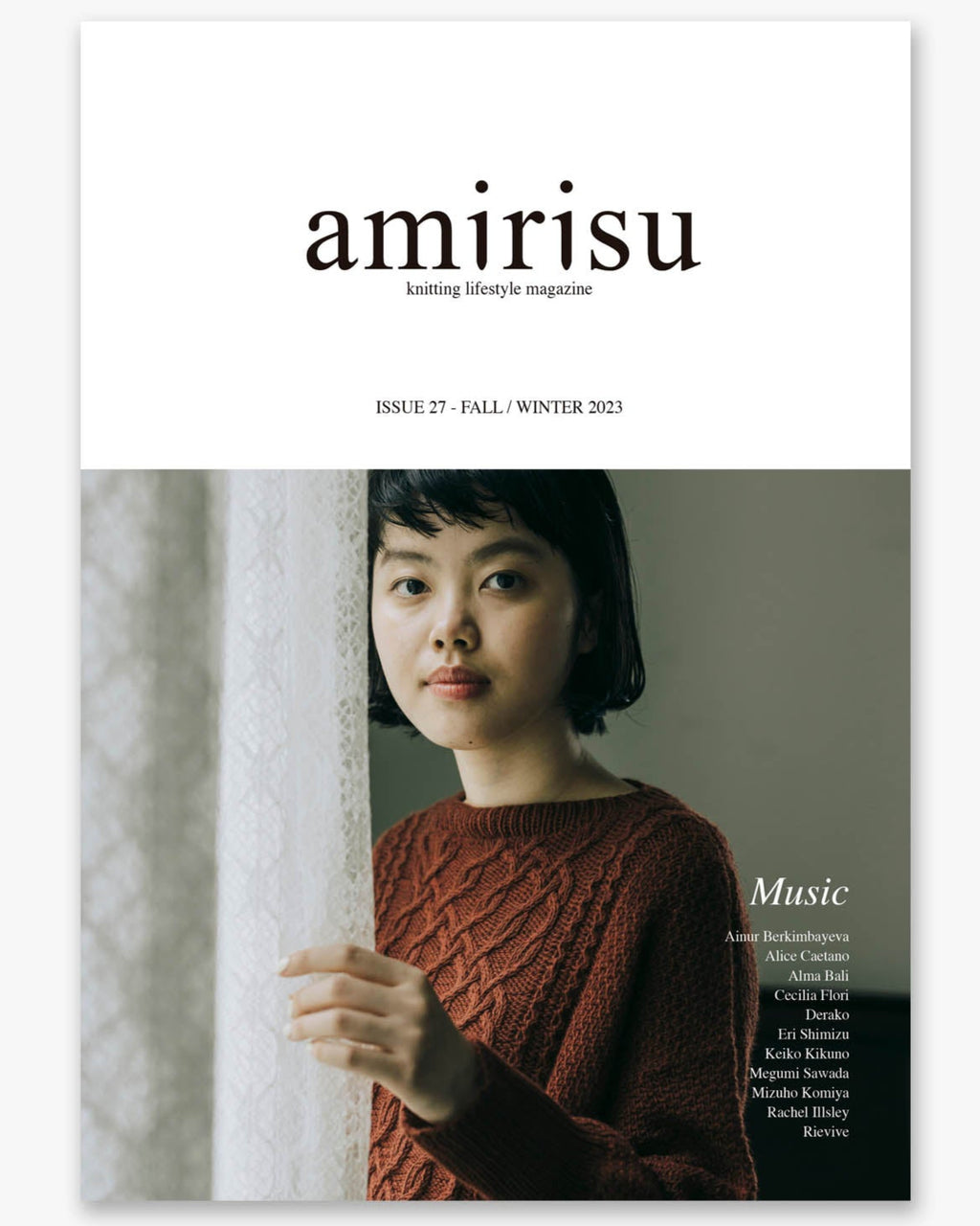 Issue 27 fall/winter 2023