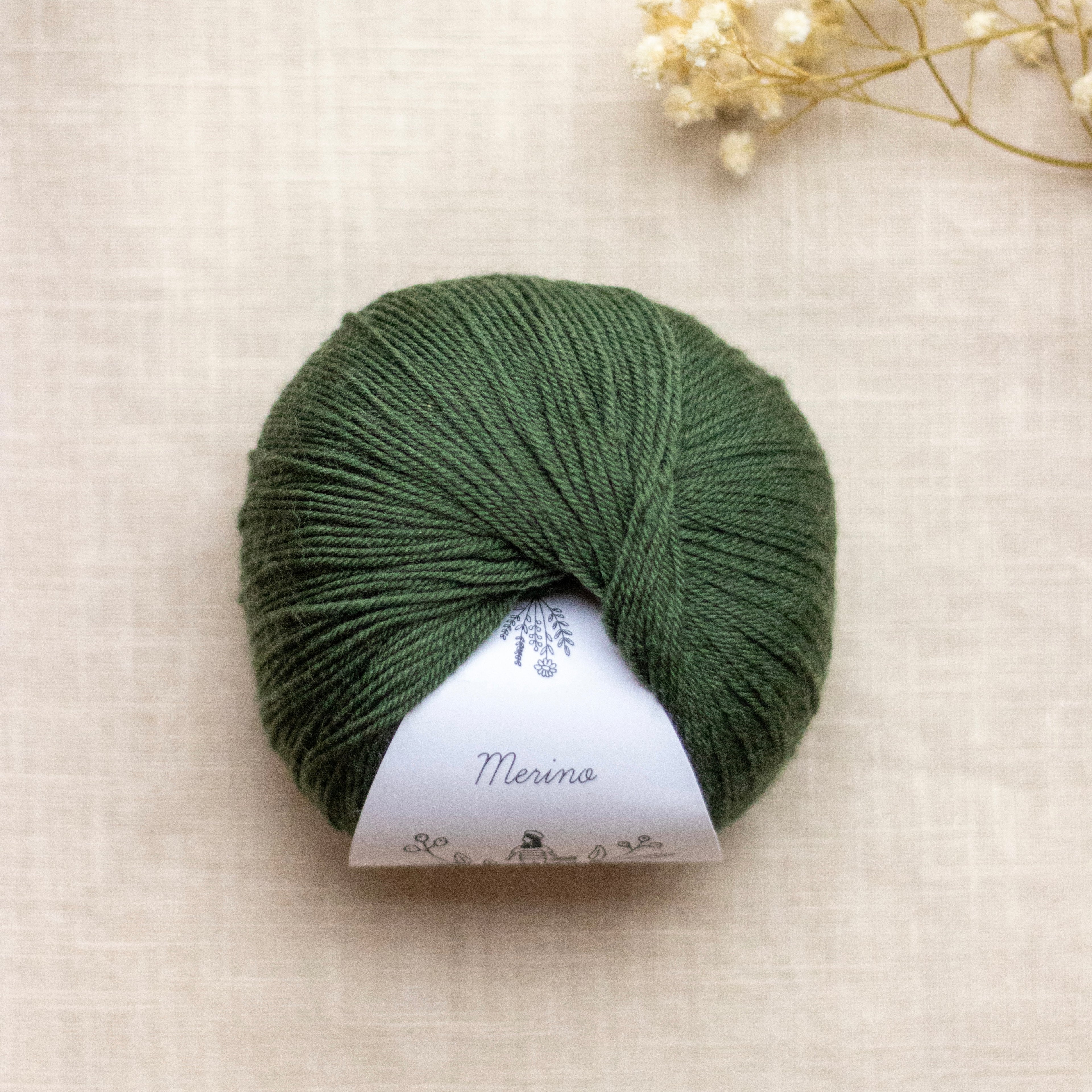 Along avec Anna - Merino