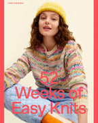 52 Weeks of Easy Knits