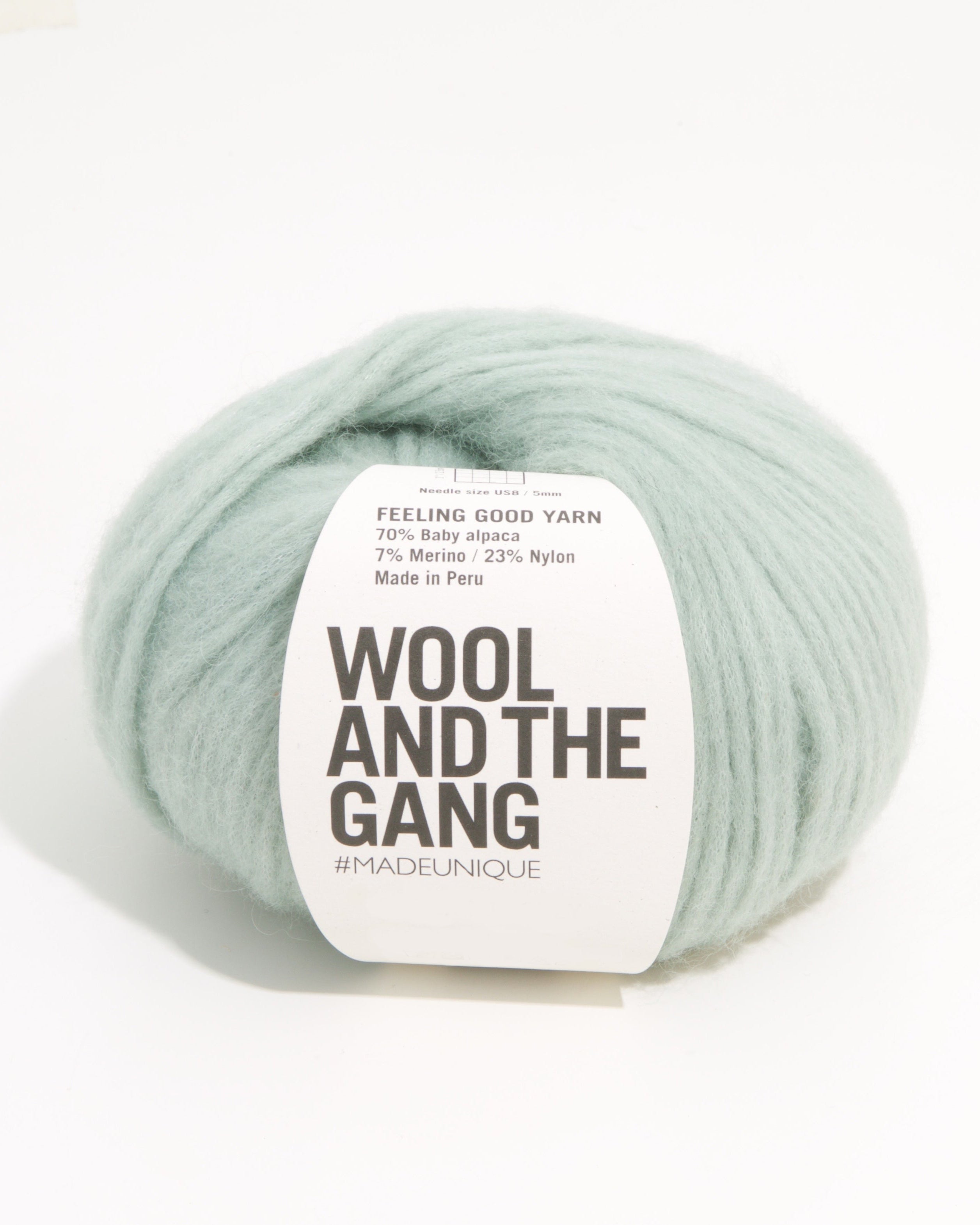 Feeling Good Yarn