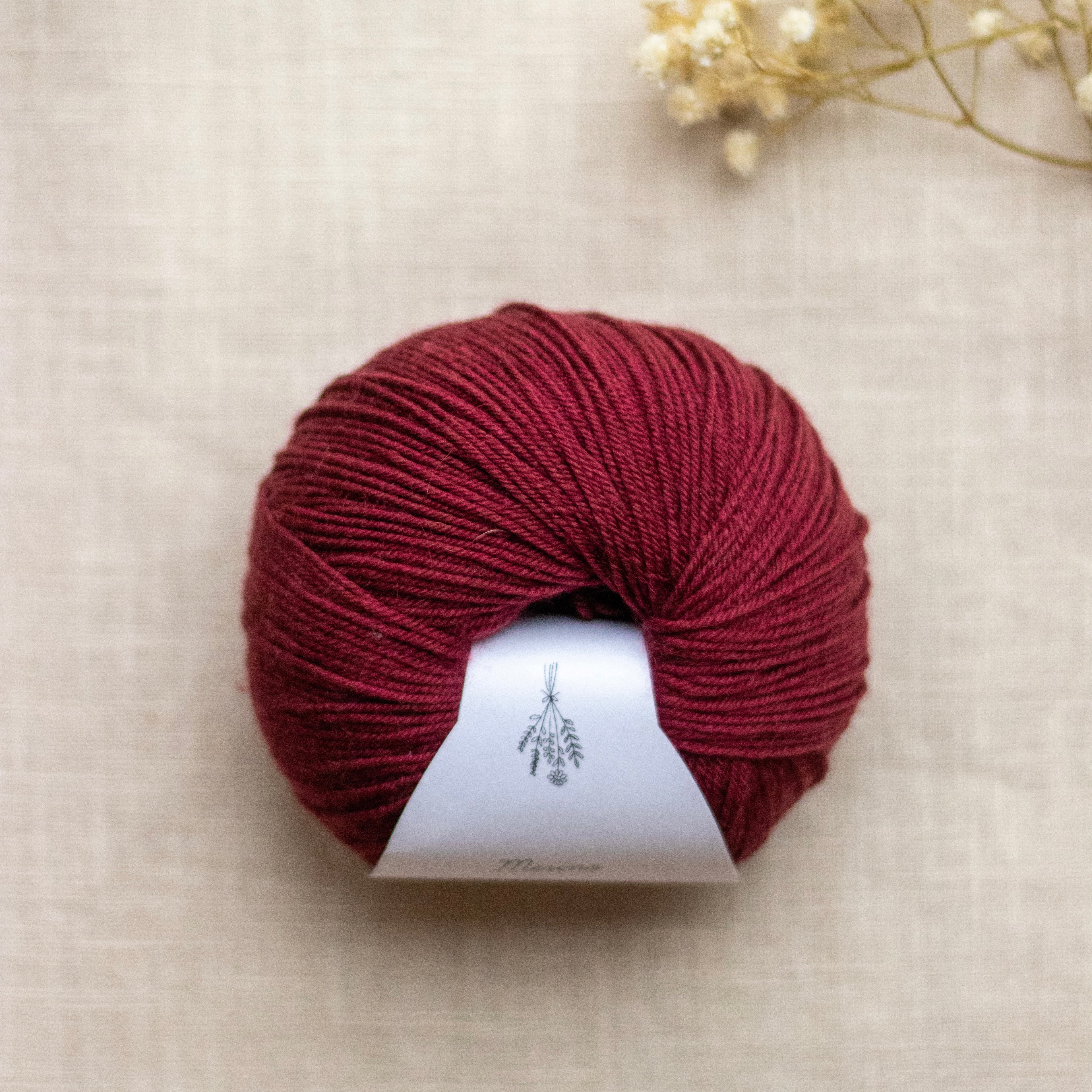 Along avec Anna - Merino