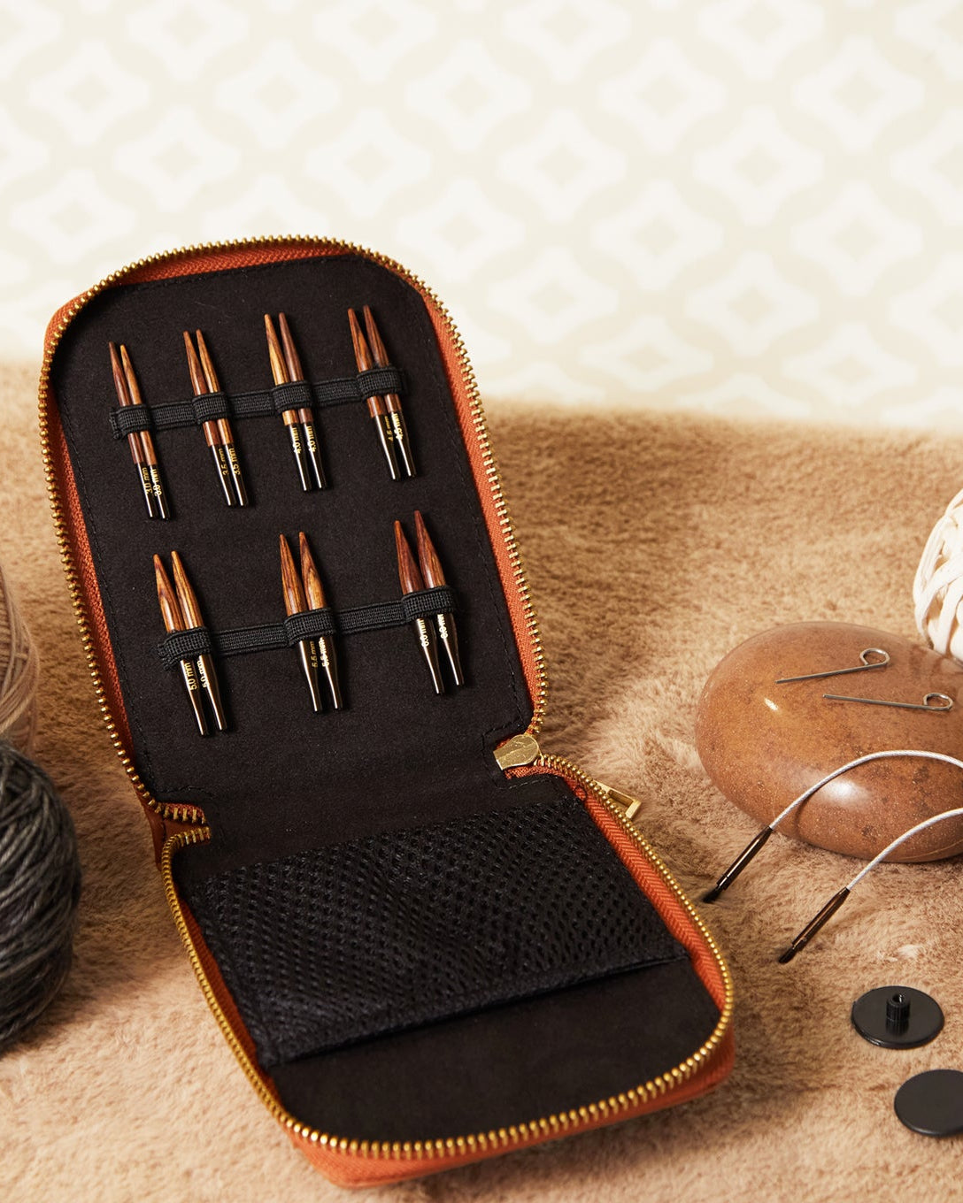 KnitPro Ginger Mini IC Set