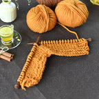 KnitPro Ginger Single Pointed Needles 35cm