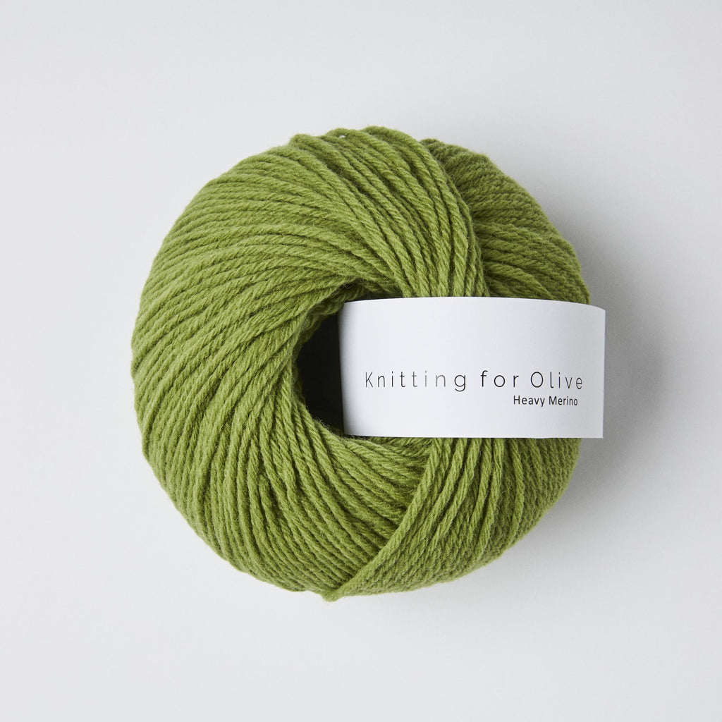 Knitting for Olive HEAVY Merino