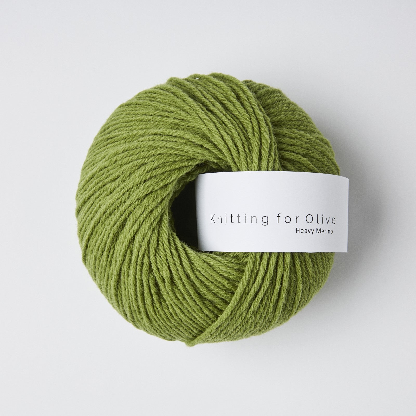 Knitting for Olive HEAVY Merino