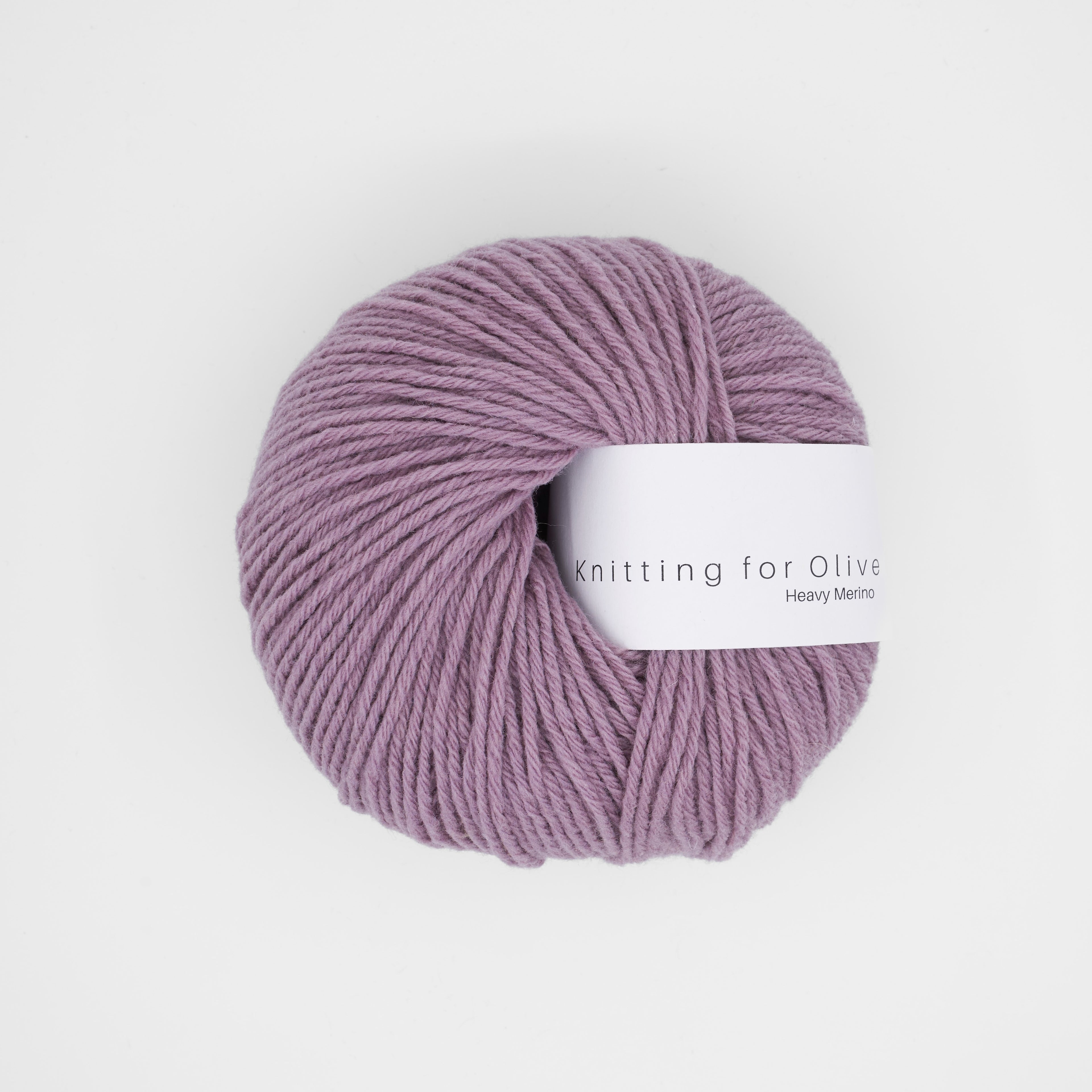 Knitting for Olive HEAVY Merino