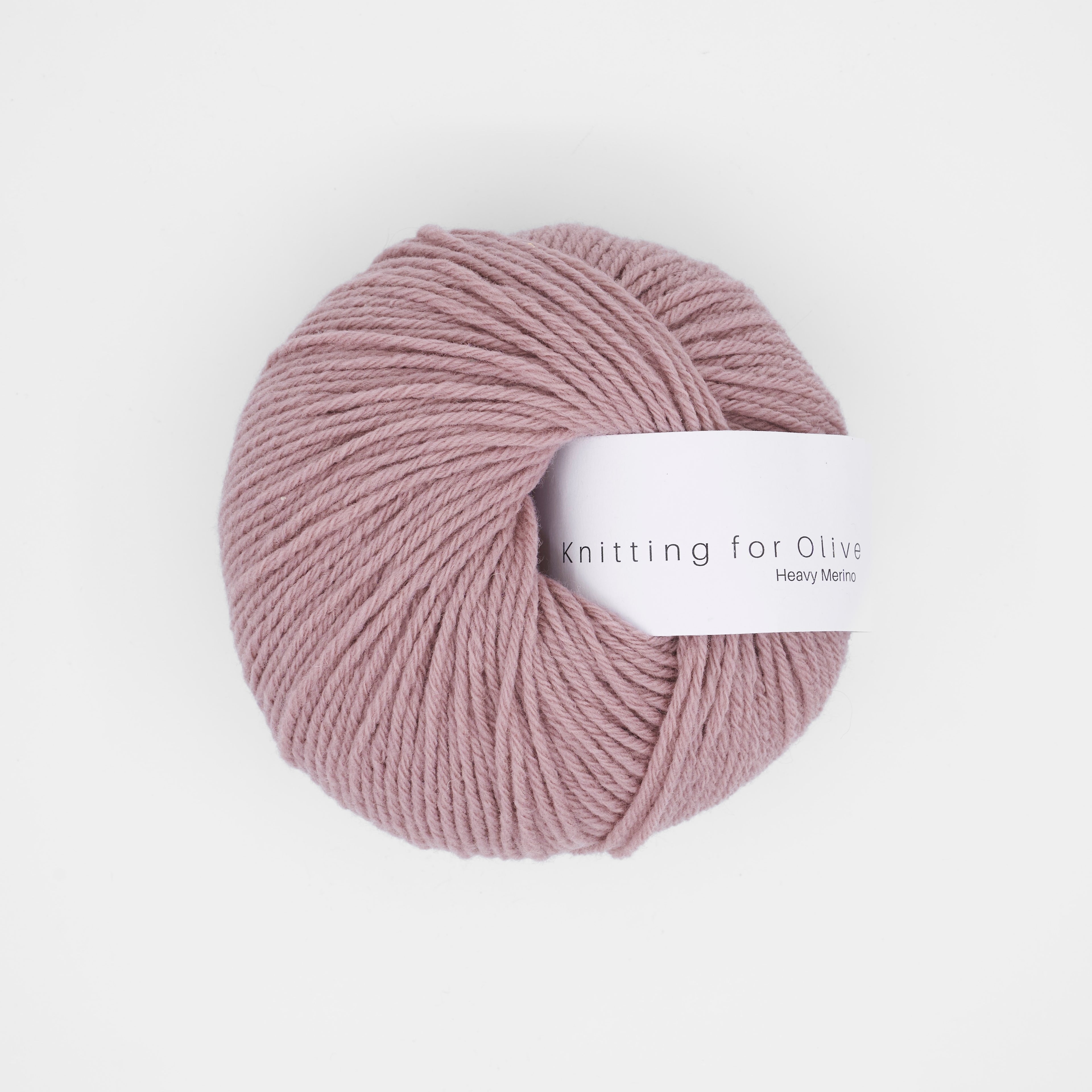 Knitting for Olive HEAVY Merino