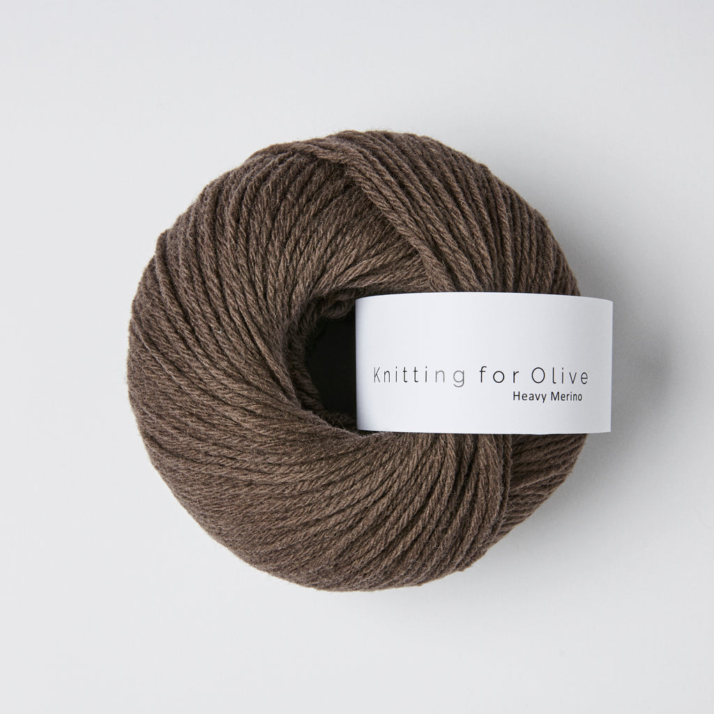 Knitting for Olive HEAVY Merino