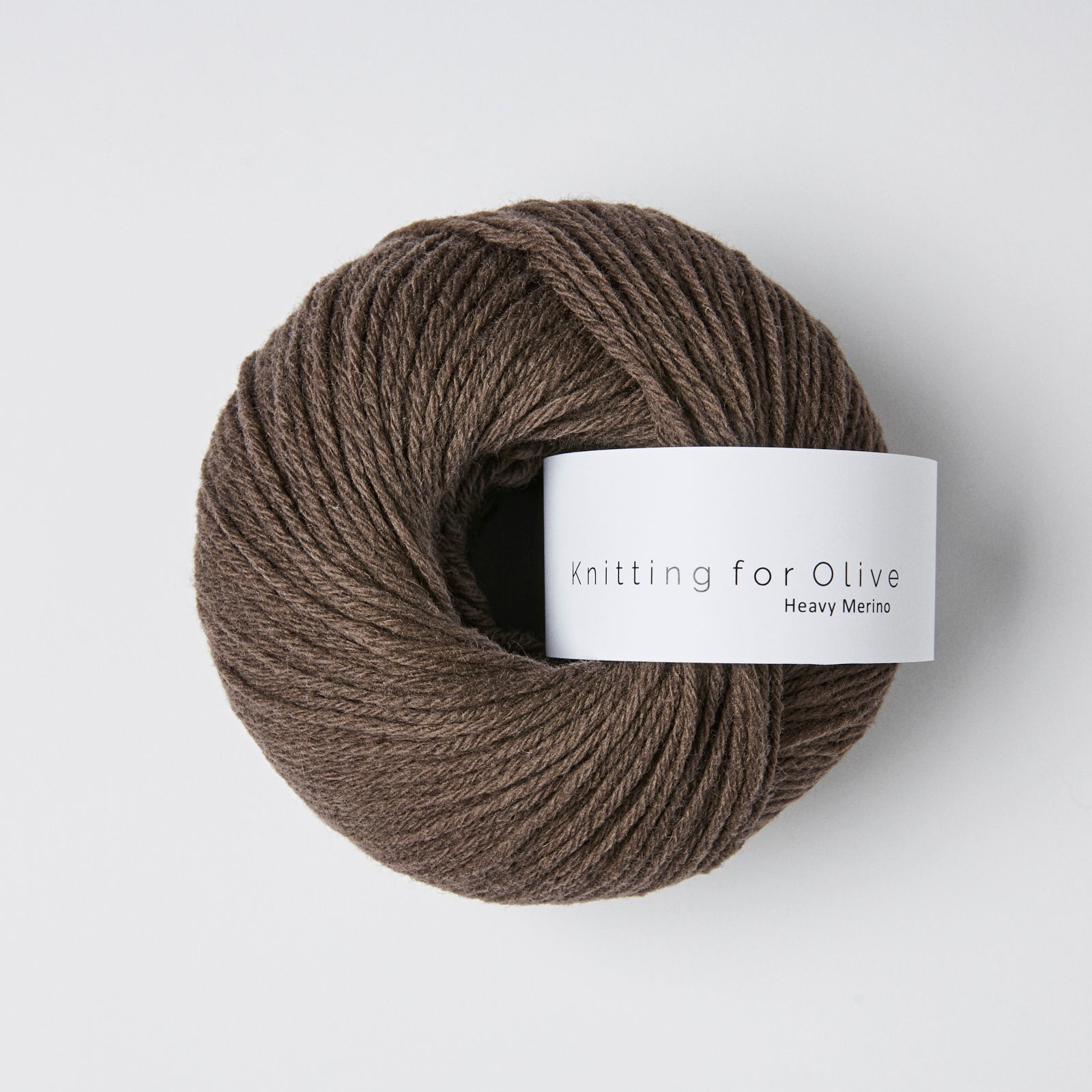Knitting for Olive HEAVY Merino