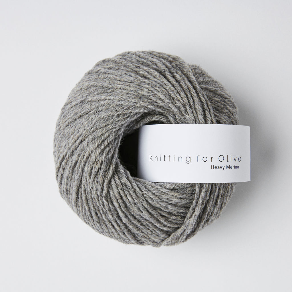 Knitting for Olive HEAVY Merino