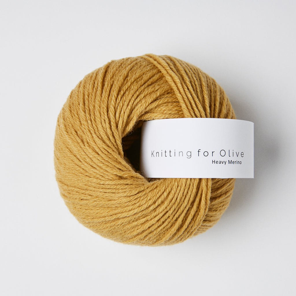 Knitting for Olive HEAVY Merino