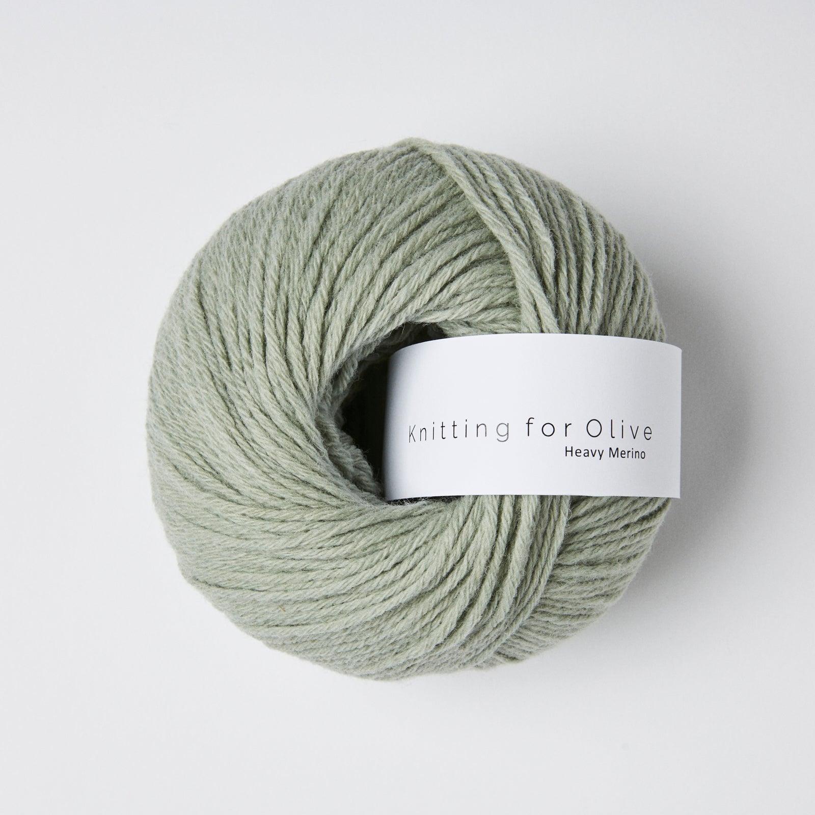 Knitting for Olive HEAVY Merino