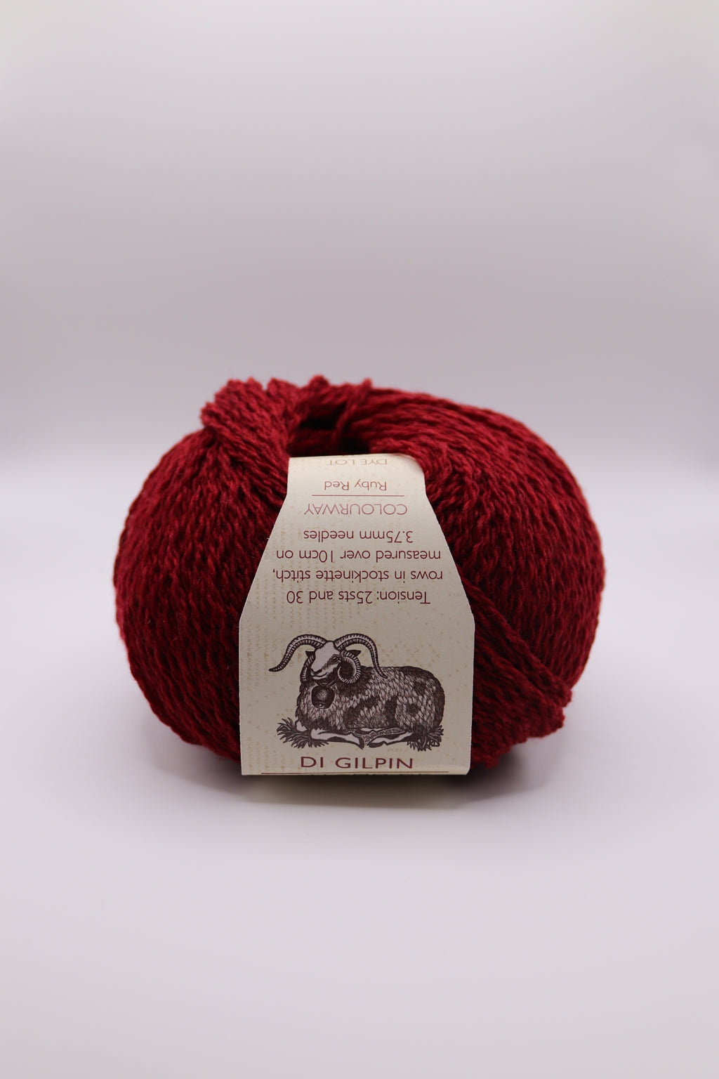 Di Gilpin - Lalland Lambswool DK