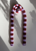 Custom Stripy Skinny Scarf