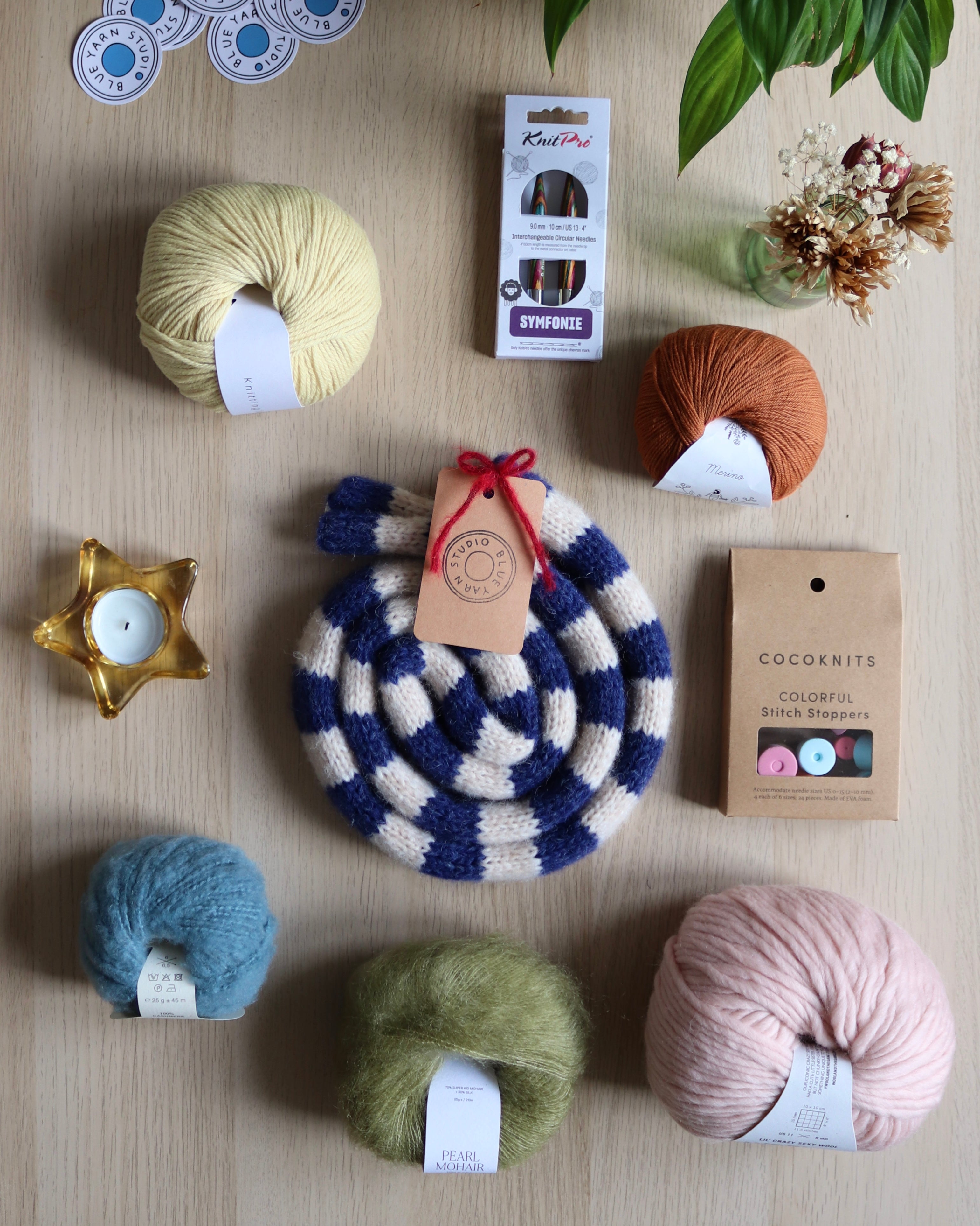 Blue Yarn Studio Gift Card