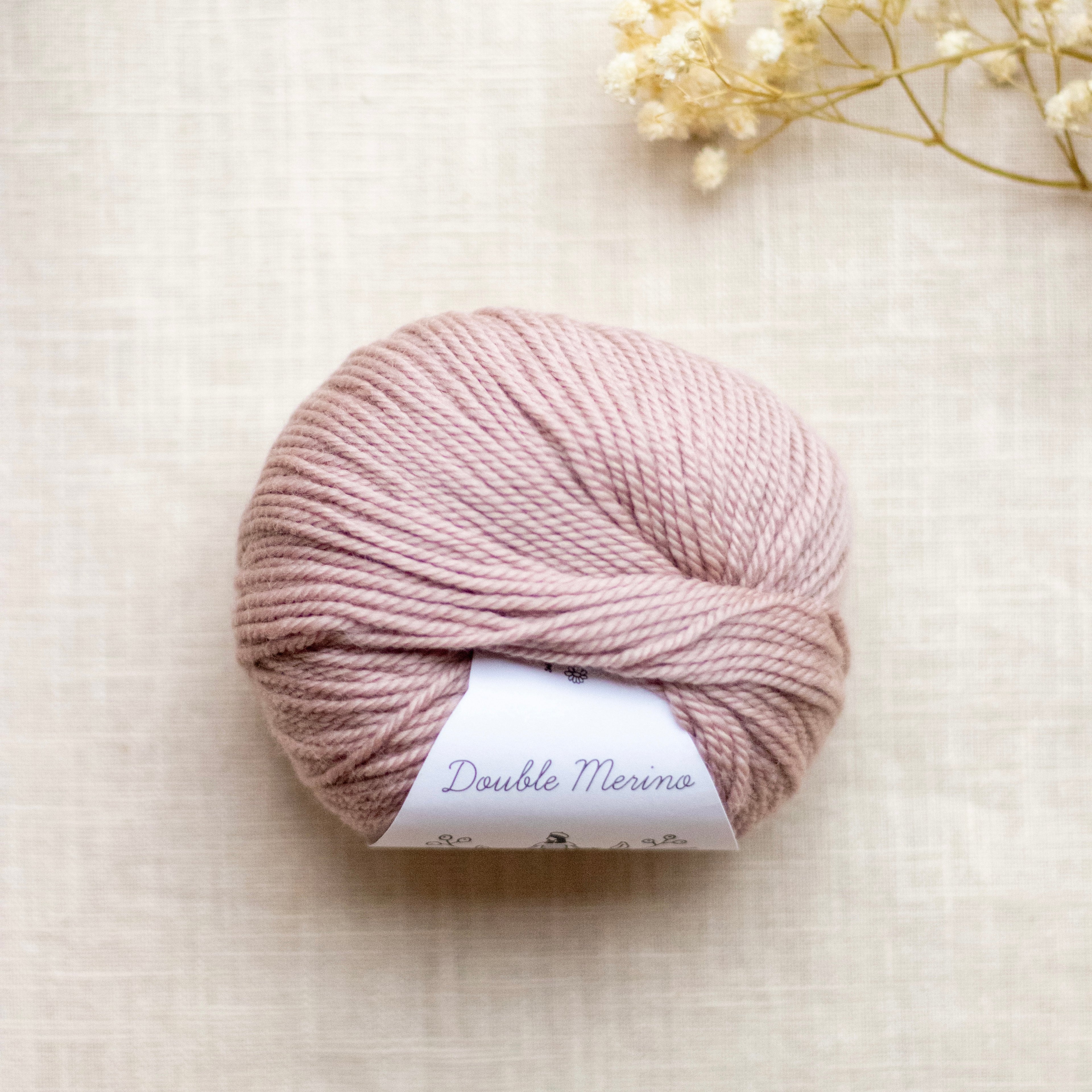 Along avec Anna - Double Merino