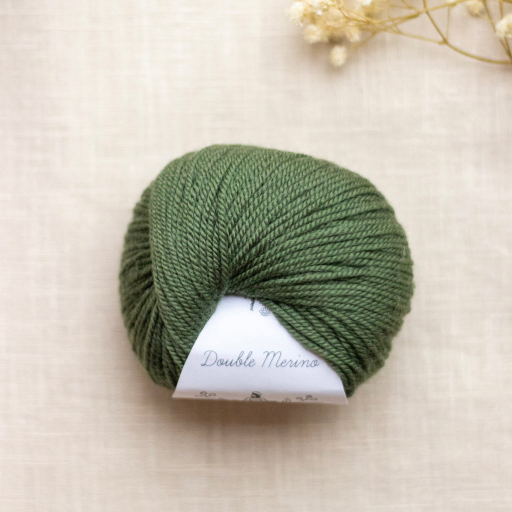 Along avec Anna - Double Merino