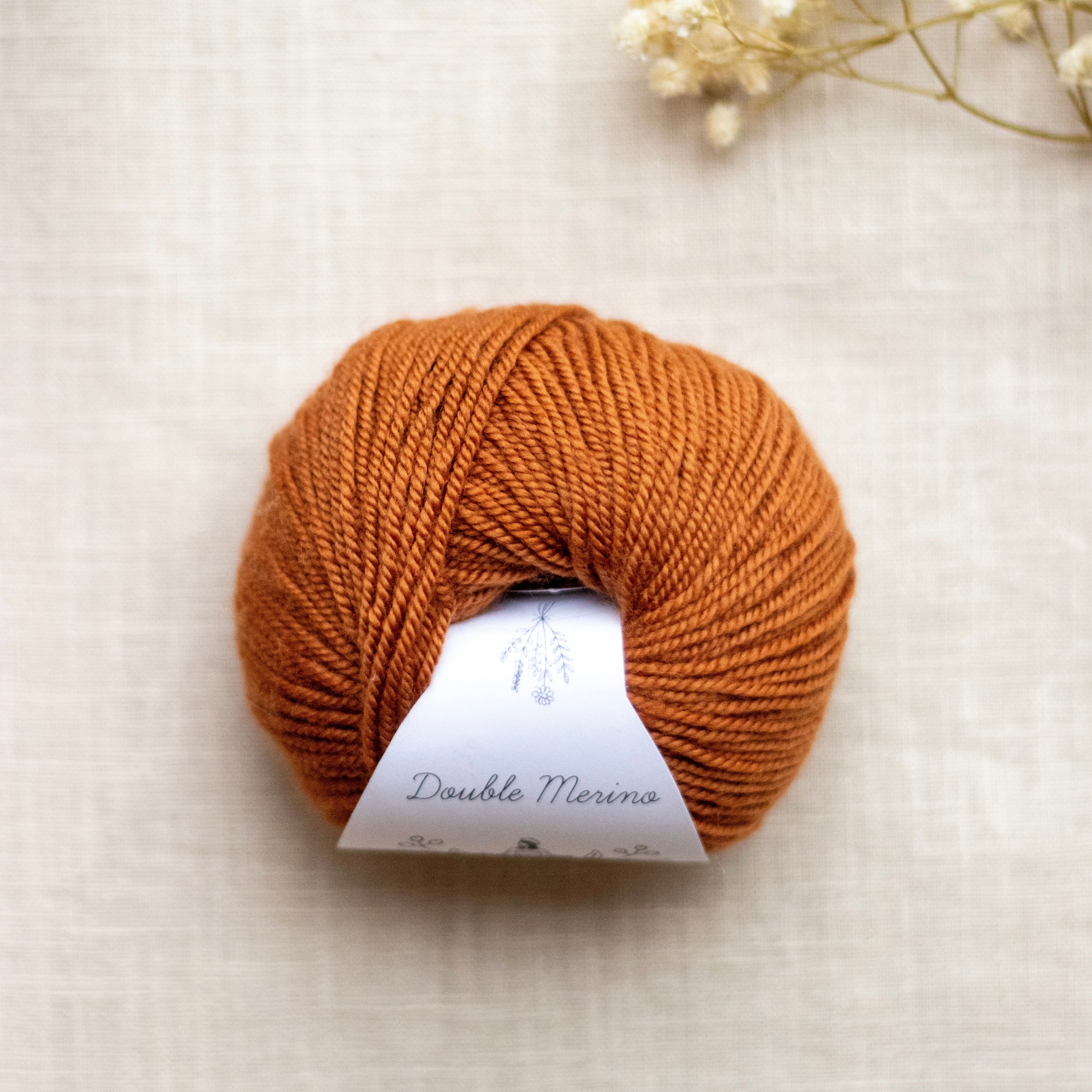 Along avec Anna - Double Merino