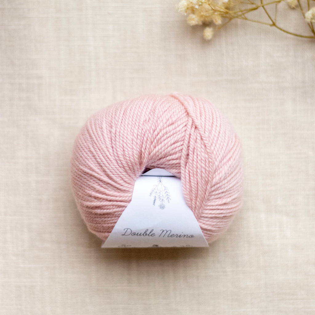 Along avec Anna - Double Merino