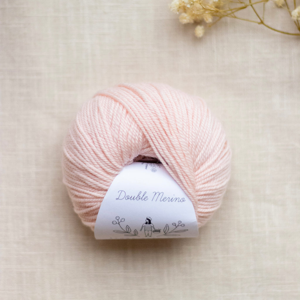 Along avec Anna - Double Merino