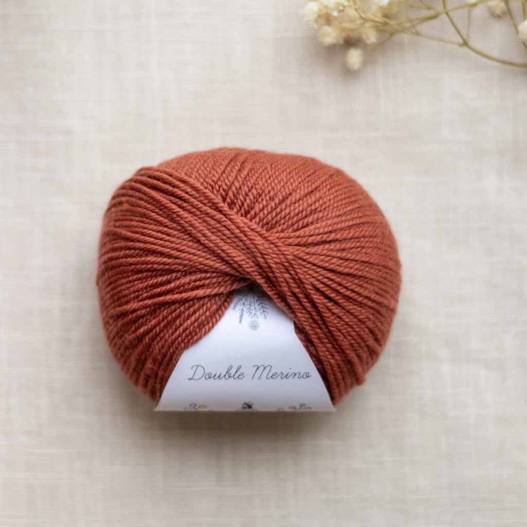 Along avec Anna - Double Merino