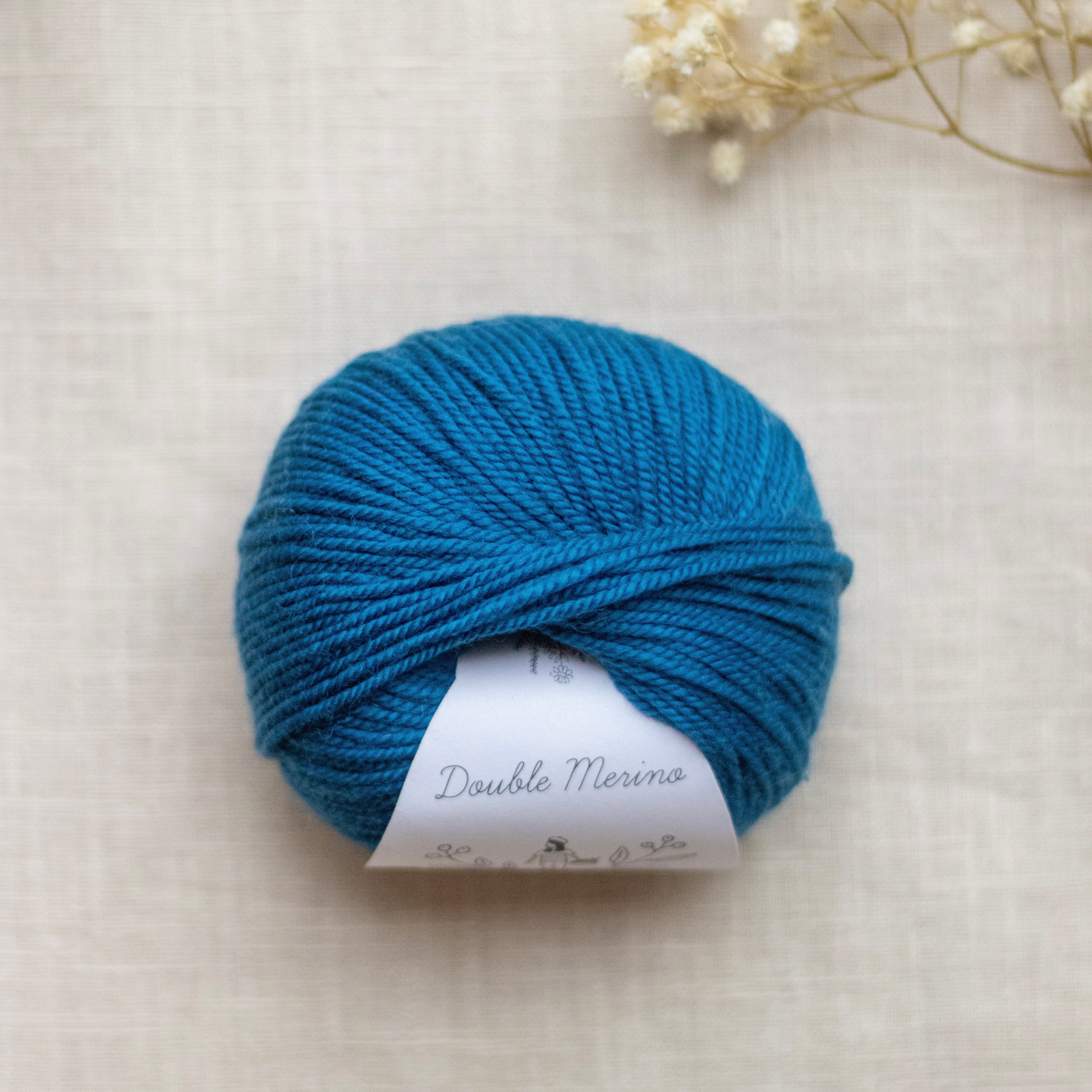 Along avec Anna - Double Merino