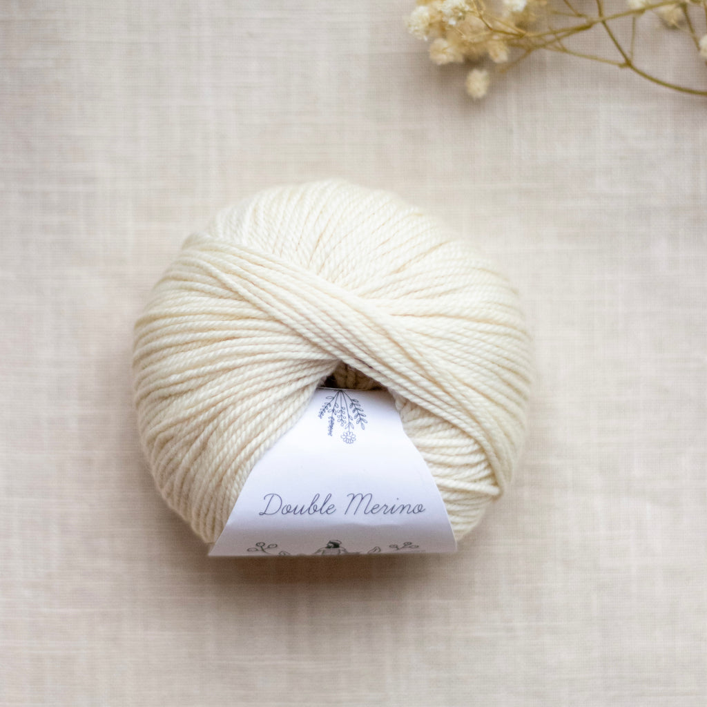 Along avec Anna - Double Merino